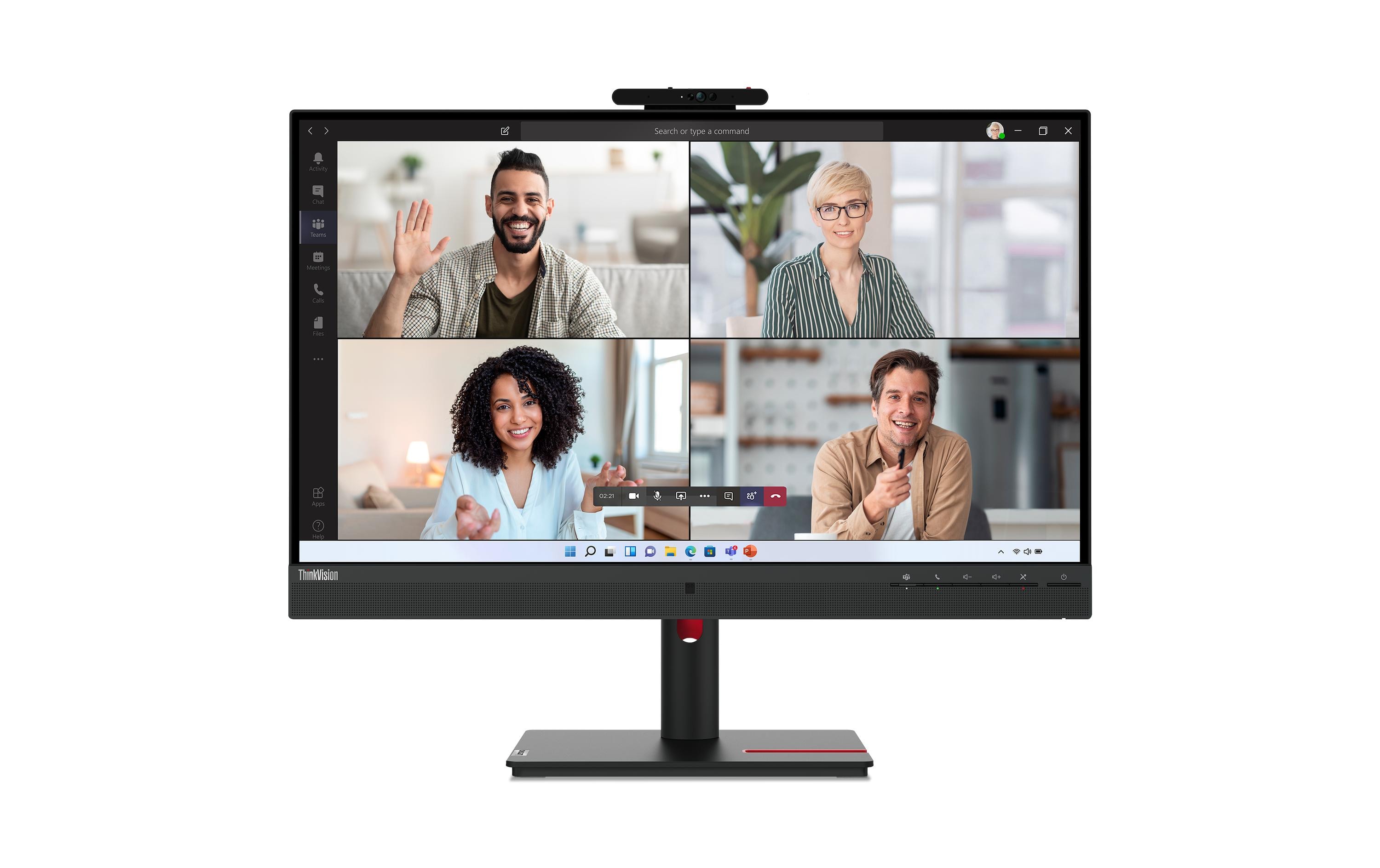 Lenovo Monitor ThinkVision T27hv-30