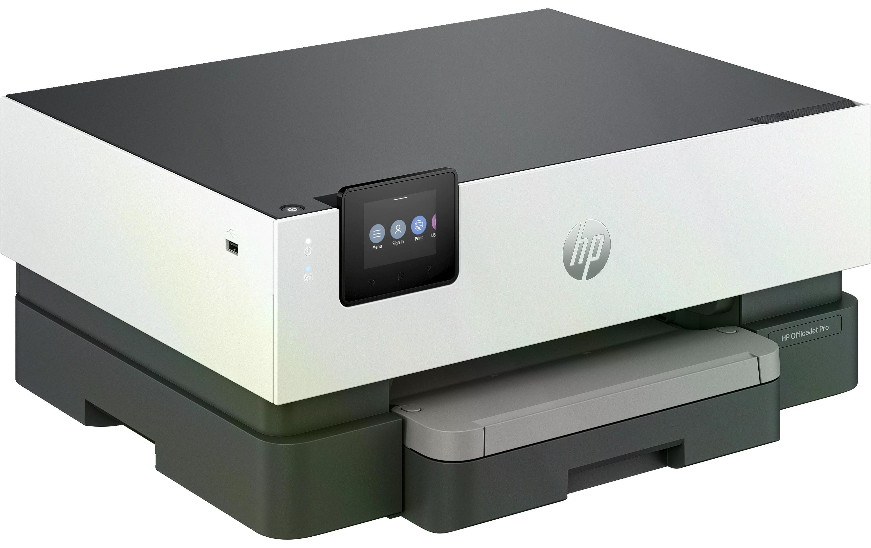 HP Drucker OfficeJet Pro 9110b