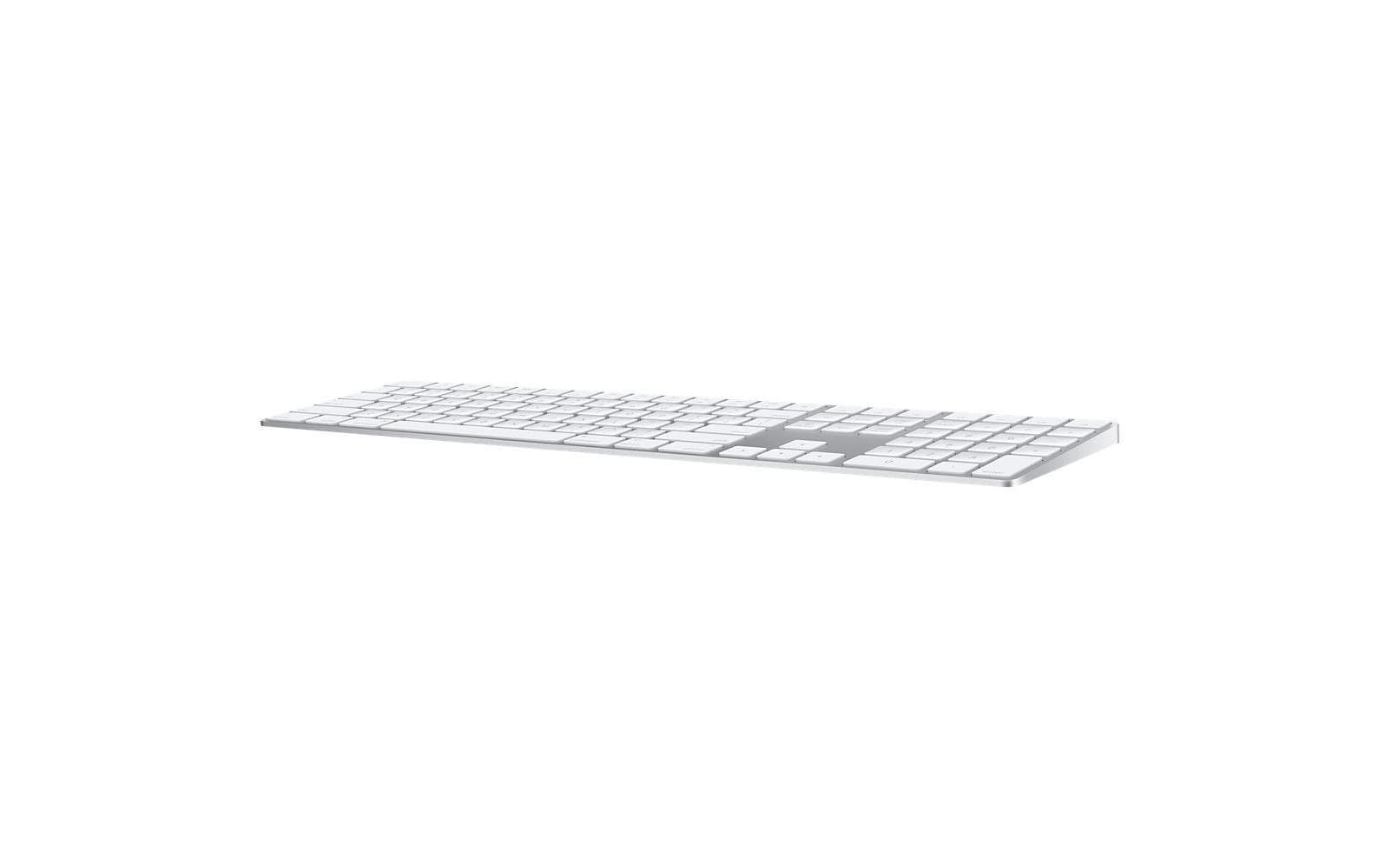 Apple Tastatur Magic mit Ziffernblock, CH-Layout