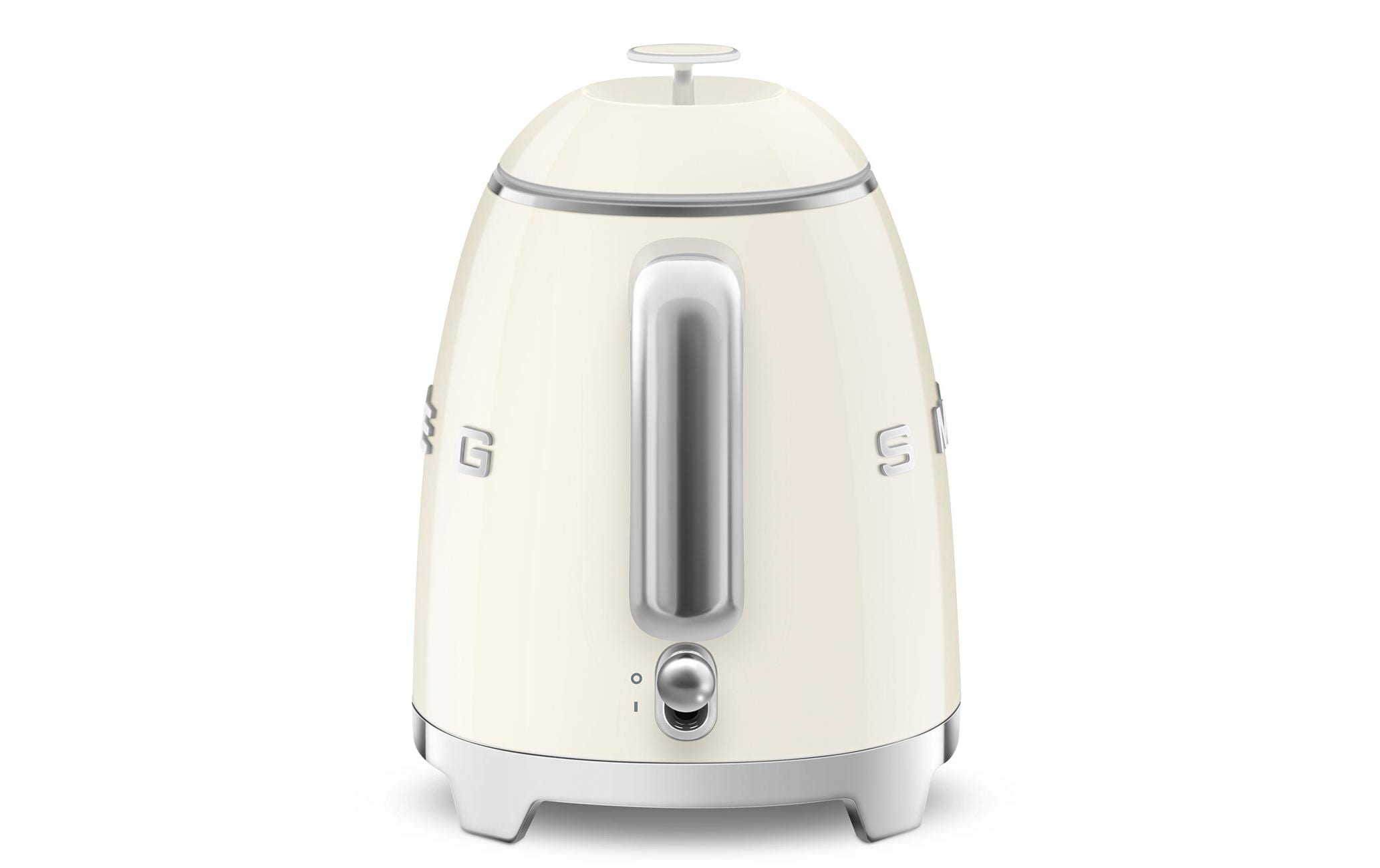 SMEG Wasserkocher 50's Style KLF05CREU 0.8 l, Crème