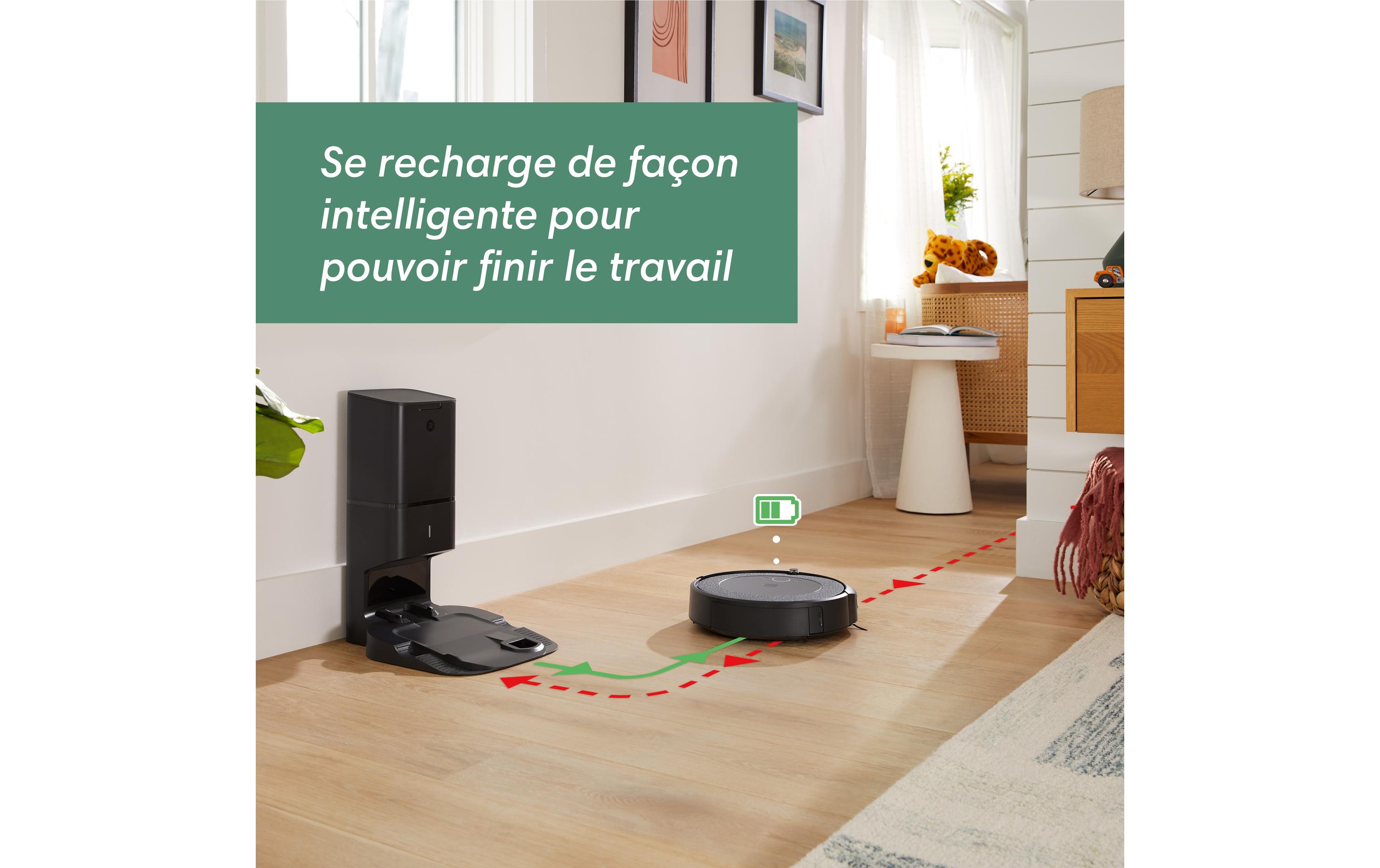 iRobot Saugroboter Roomba i5+