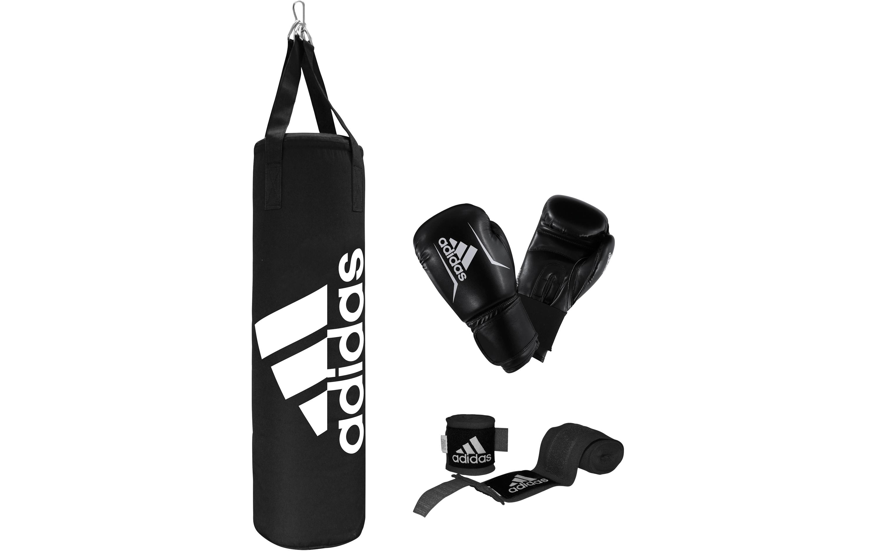 adidas Box-Set Bag Schwarz/Weiss