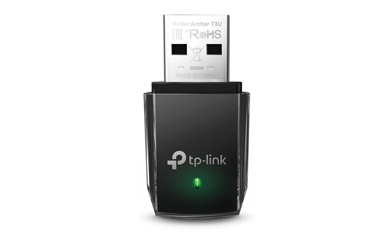 TP-Link WLAN-AC USB-Stick Archer T3U USB 3.0