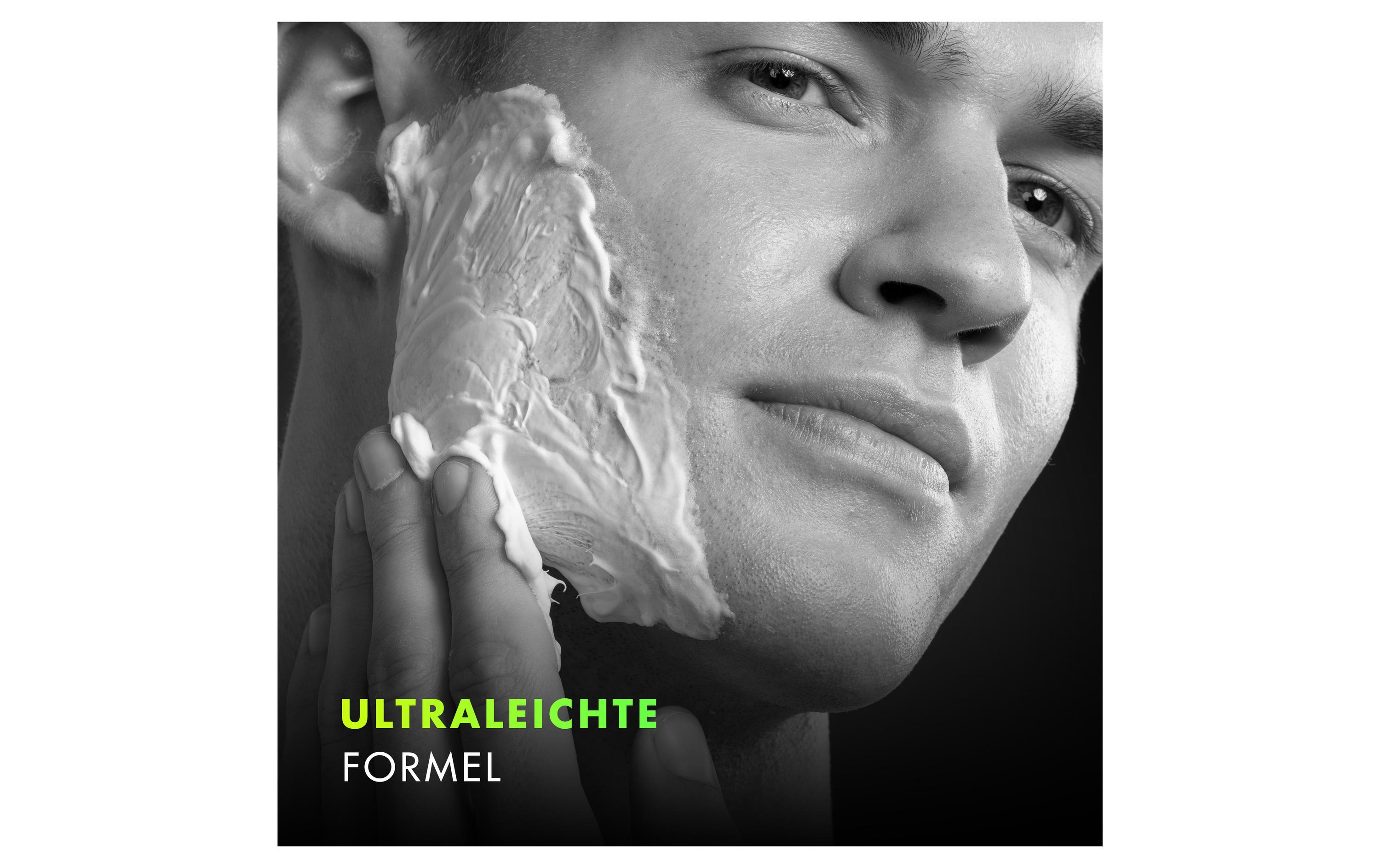 Gillette Rasierschaum Labs 240 ml1 Stück