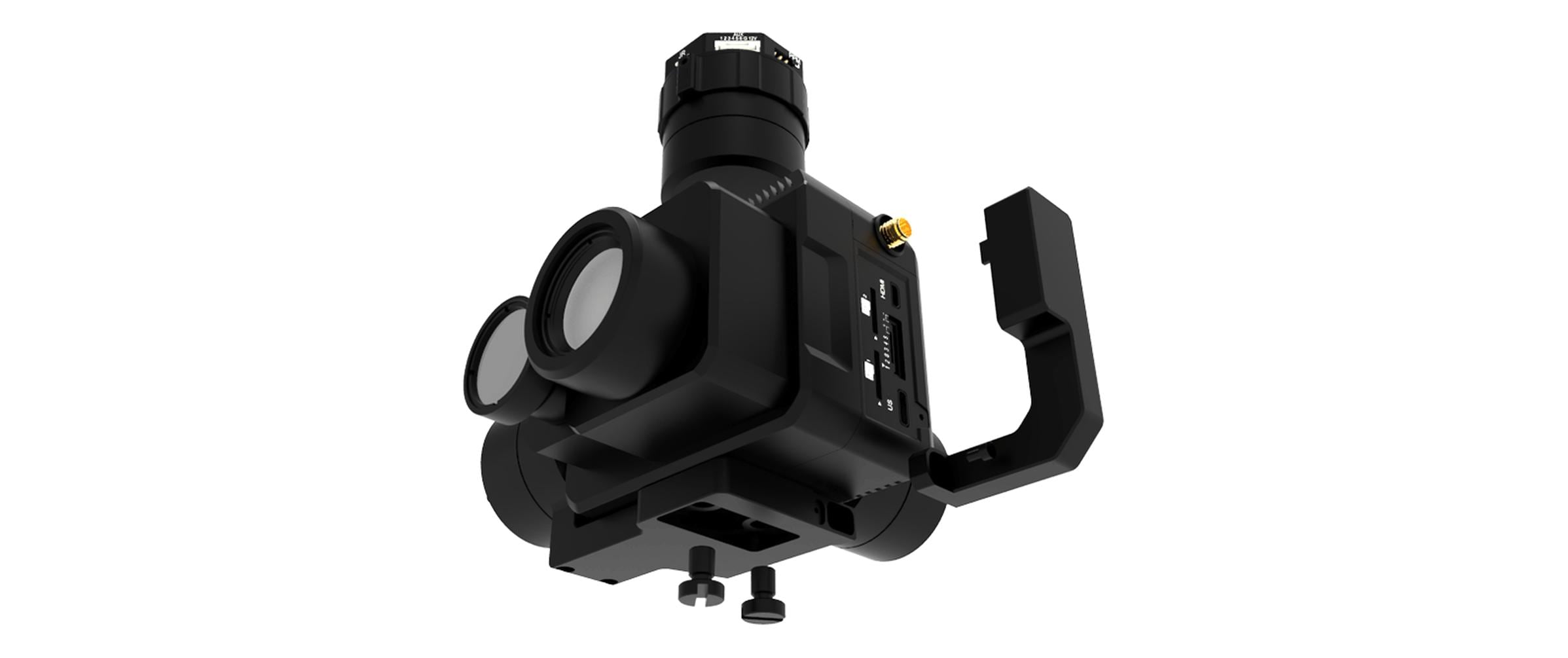 GREMSY JSC Gimbal Pixy F für FLIR Duo Pro R