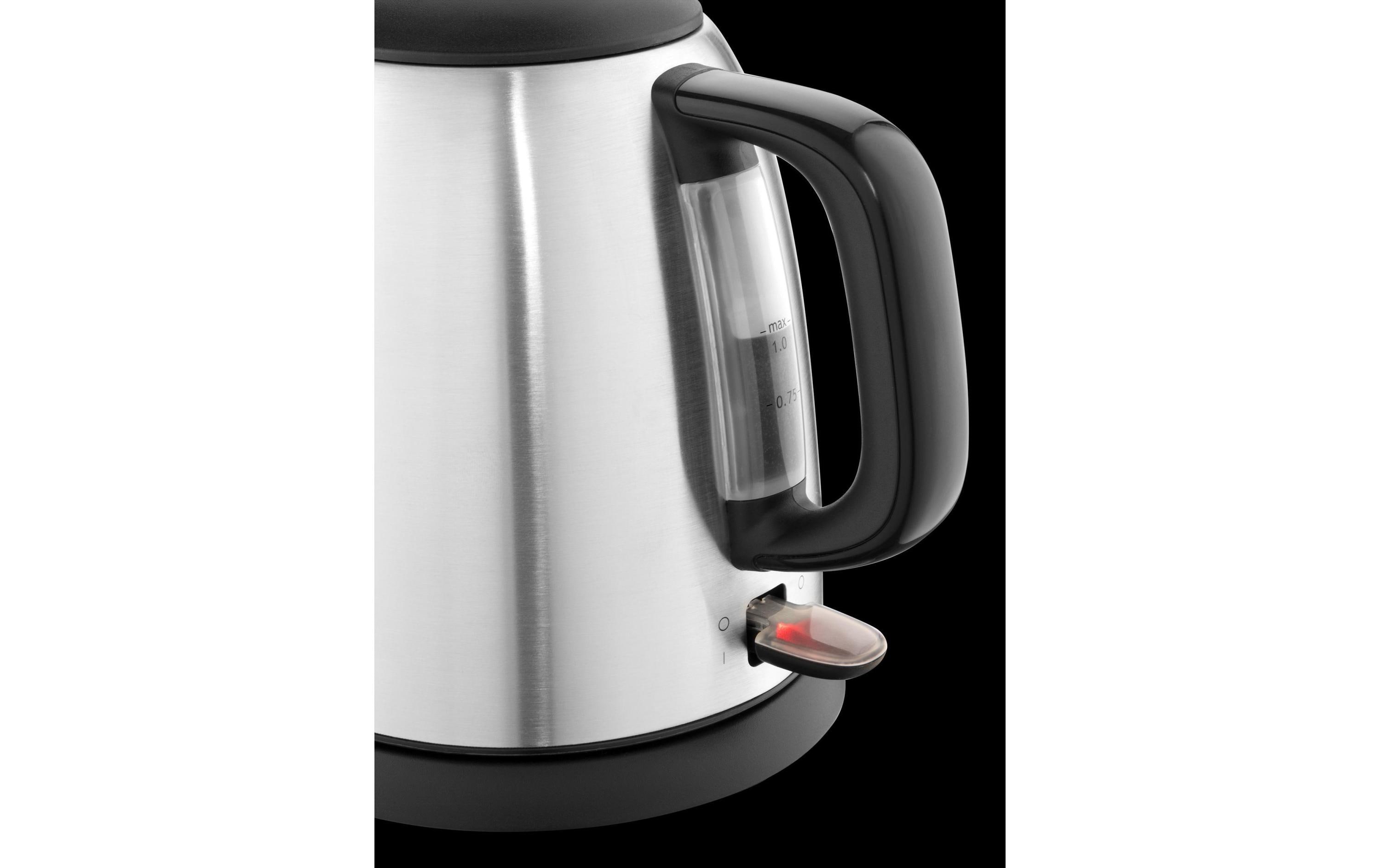 Russell Hobbs Wasserkocher Adventure 24991-70 1 l, Schwarz