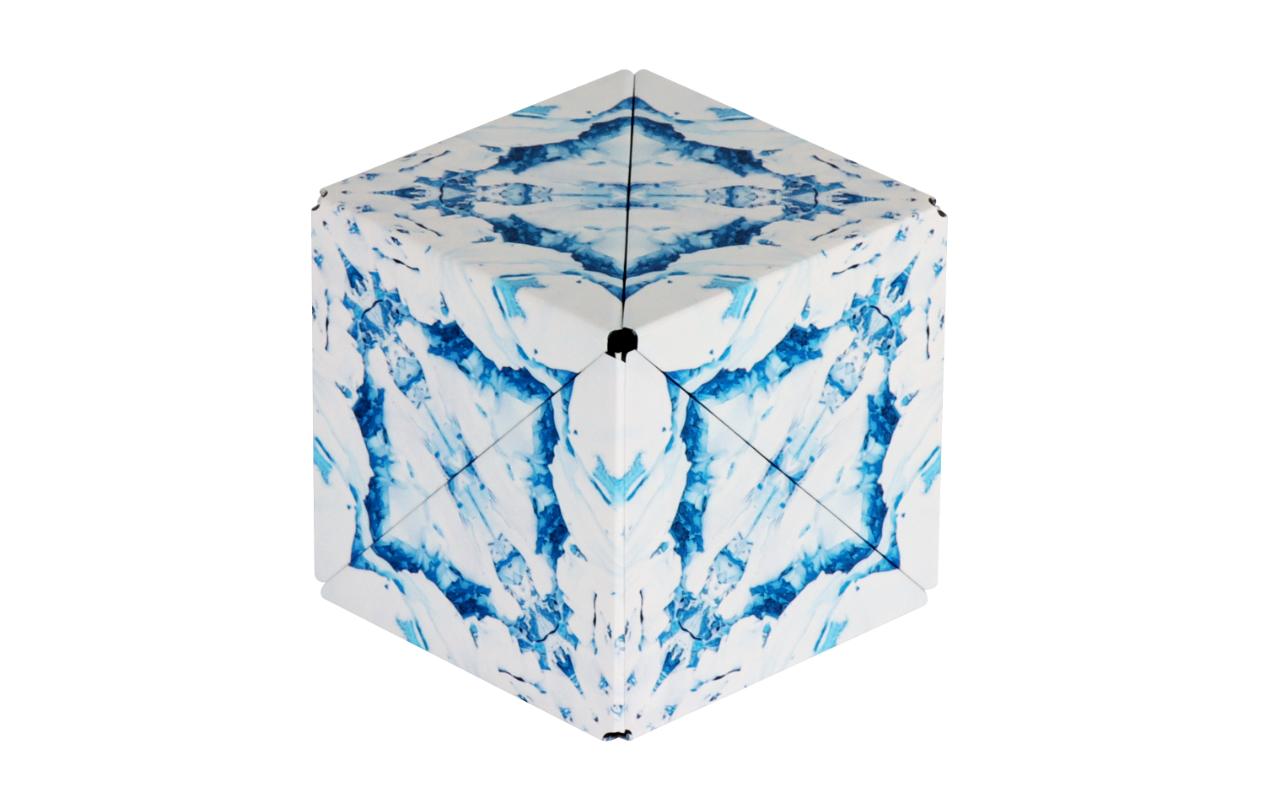 Shashibo Shashibo Cube Arctic