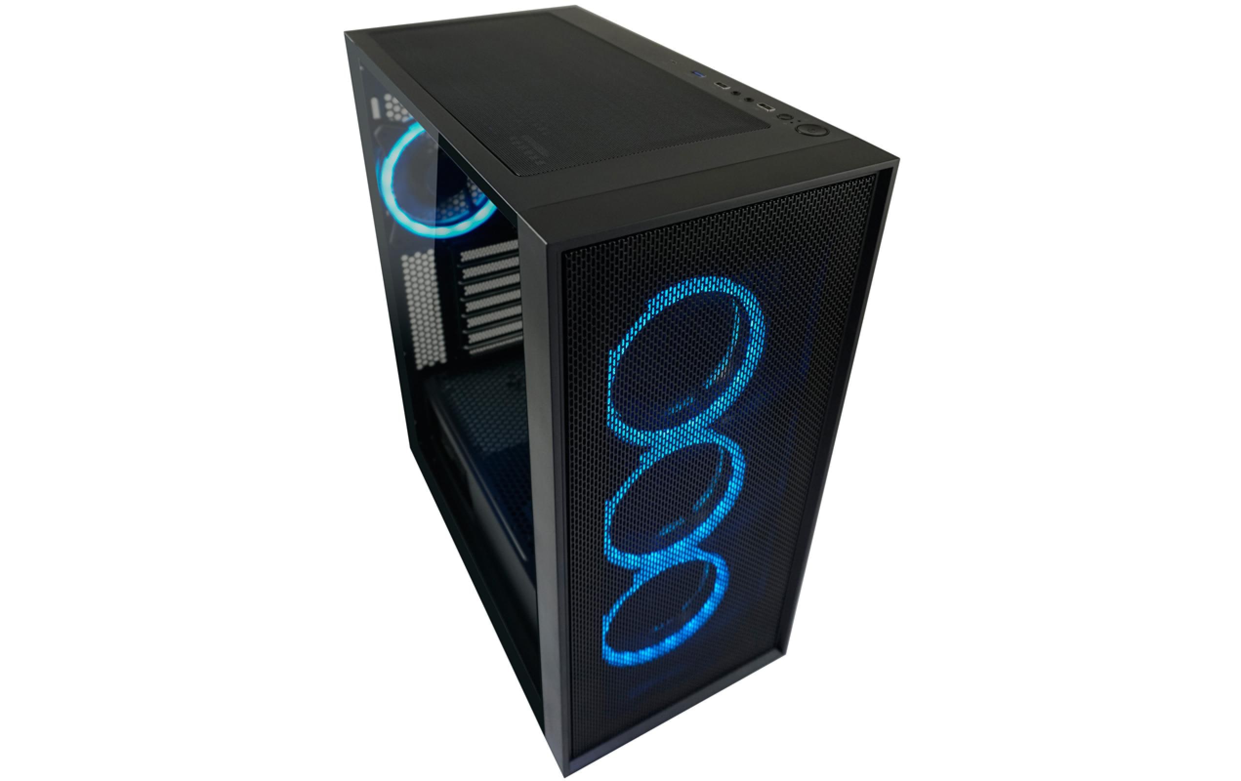 LC-Power PC-Gehäuse Gaming 802B Black_Wanderer_X