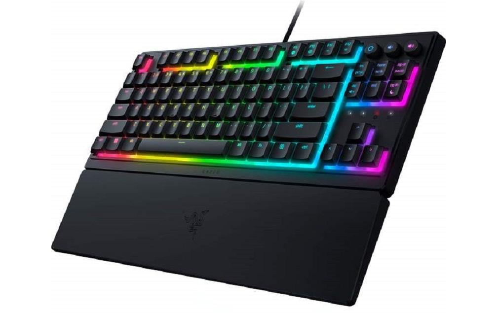 Razer Gaming-Tastatur Ornata V3