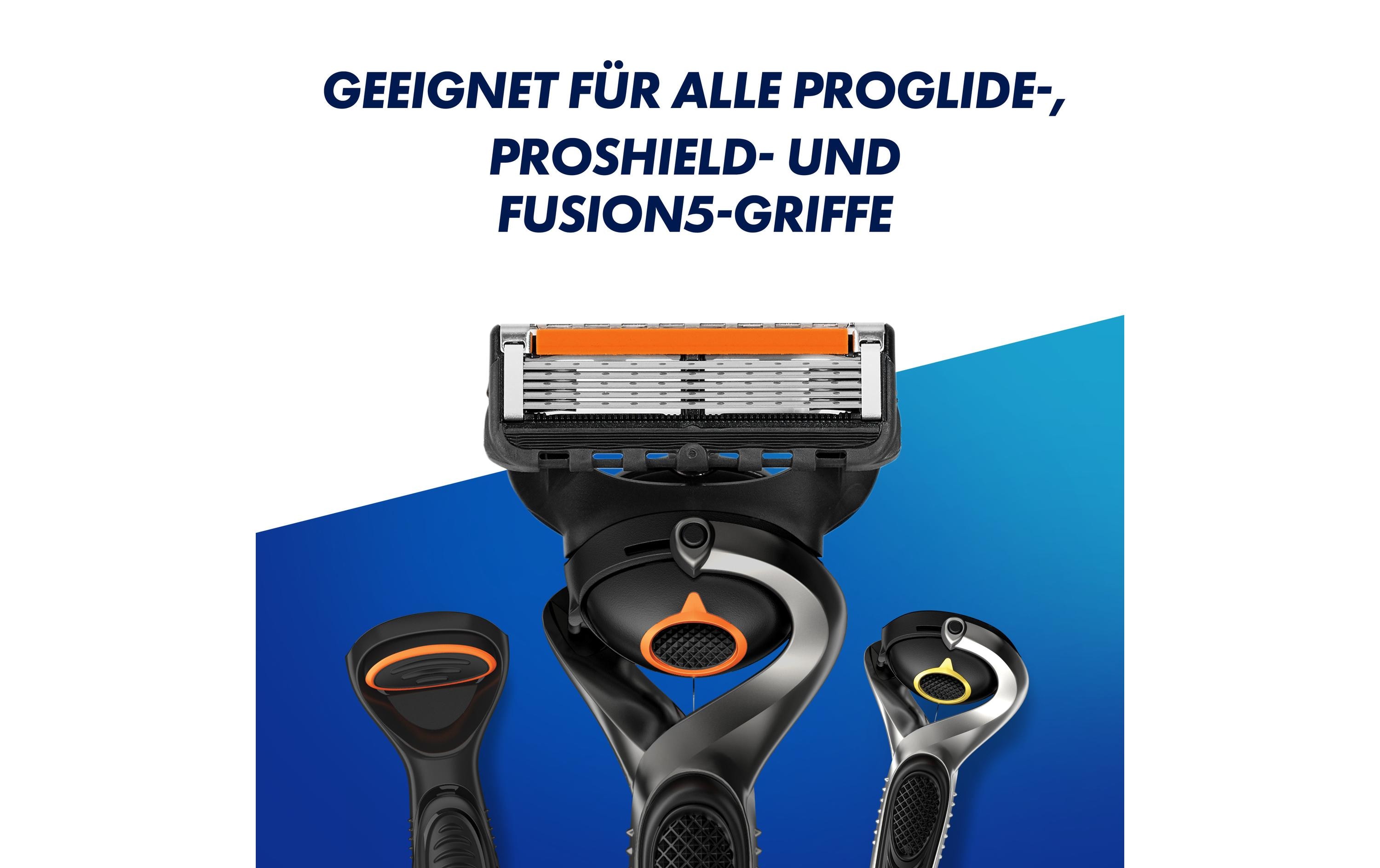 Gillette Rasierklingen ProGlide Power 12 Stück