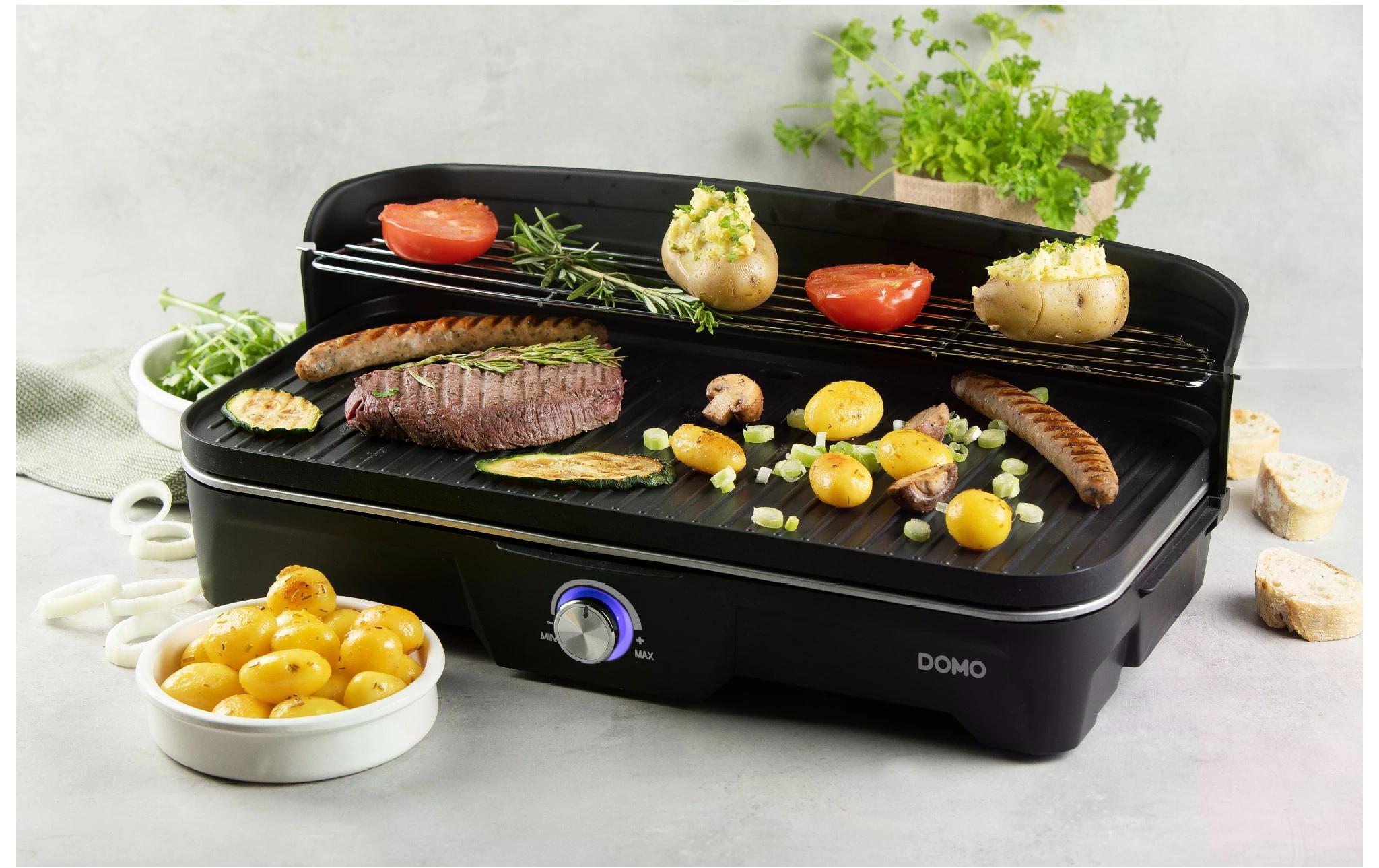 Domo Tischgrill DO9260G 2200 W