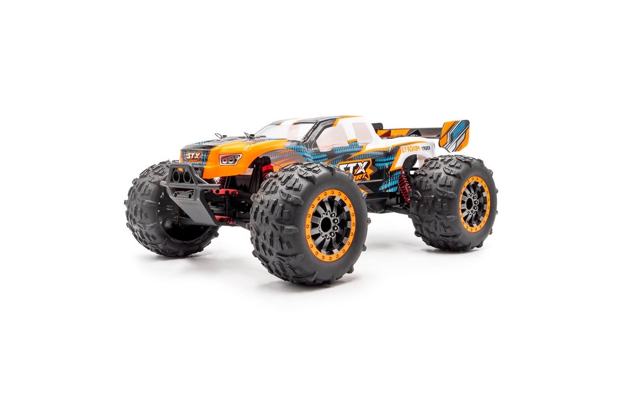 Funtek Stadium Truck STX Sport 4WD Orange, RTR, 1:12