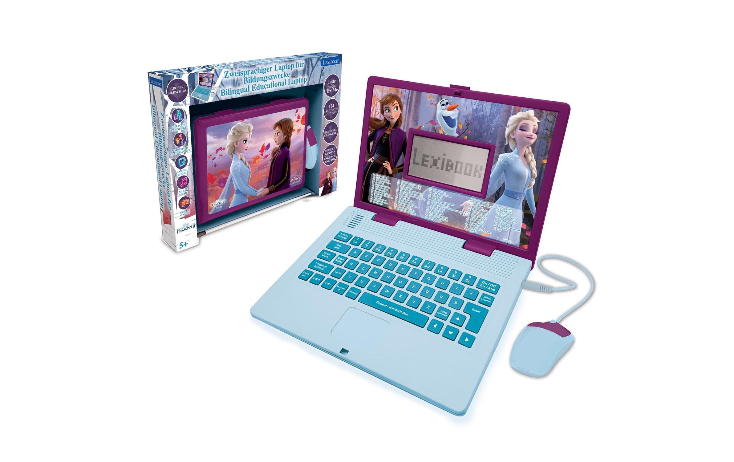 Lexibook Kindertablet Disney Frozen DE/EN