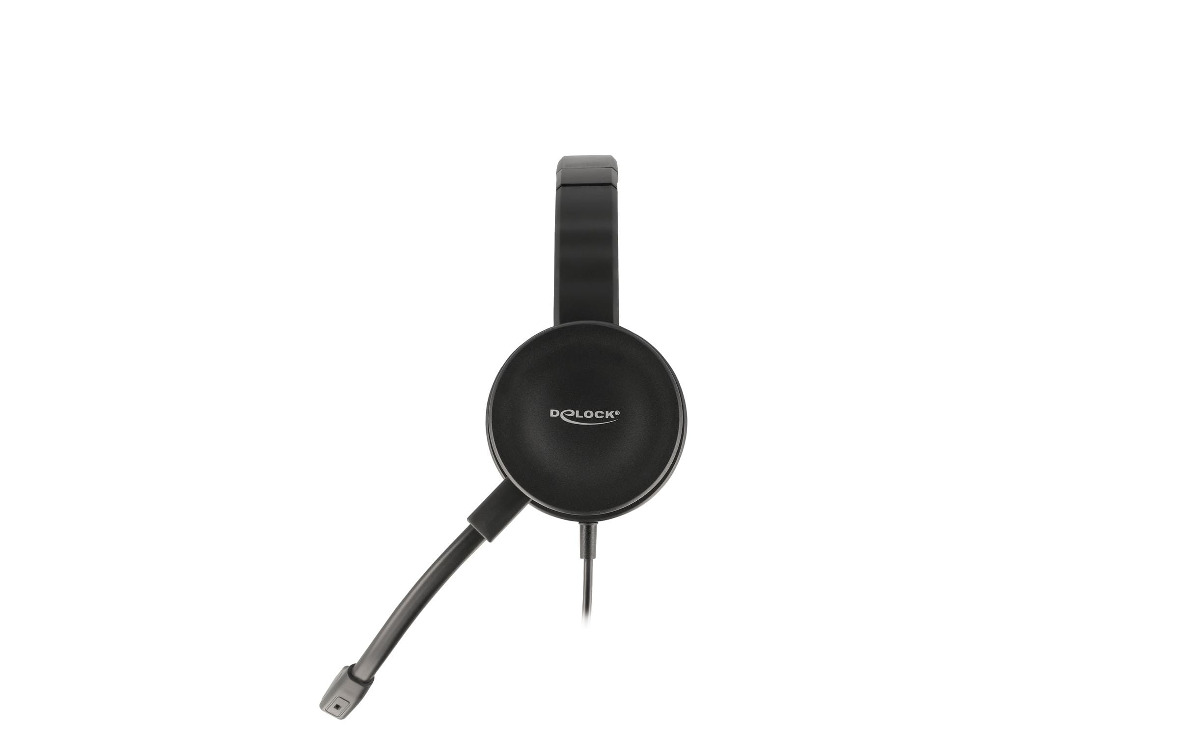 Delock Headset USB Stereo