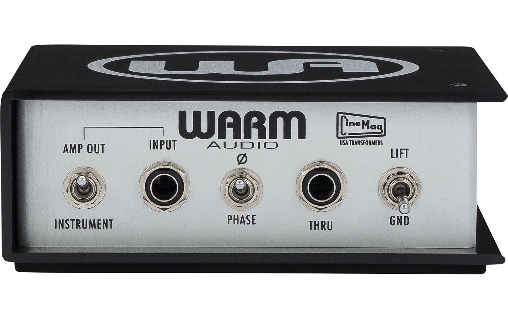 Warm Audio DI-Box WA-DI-P