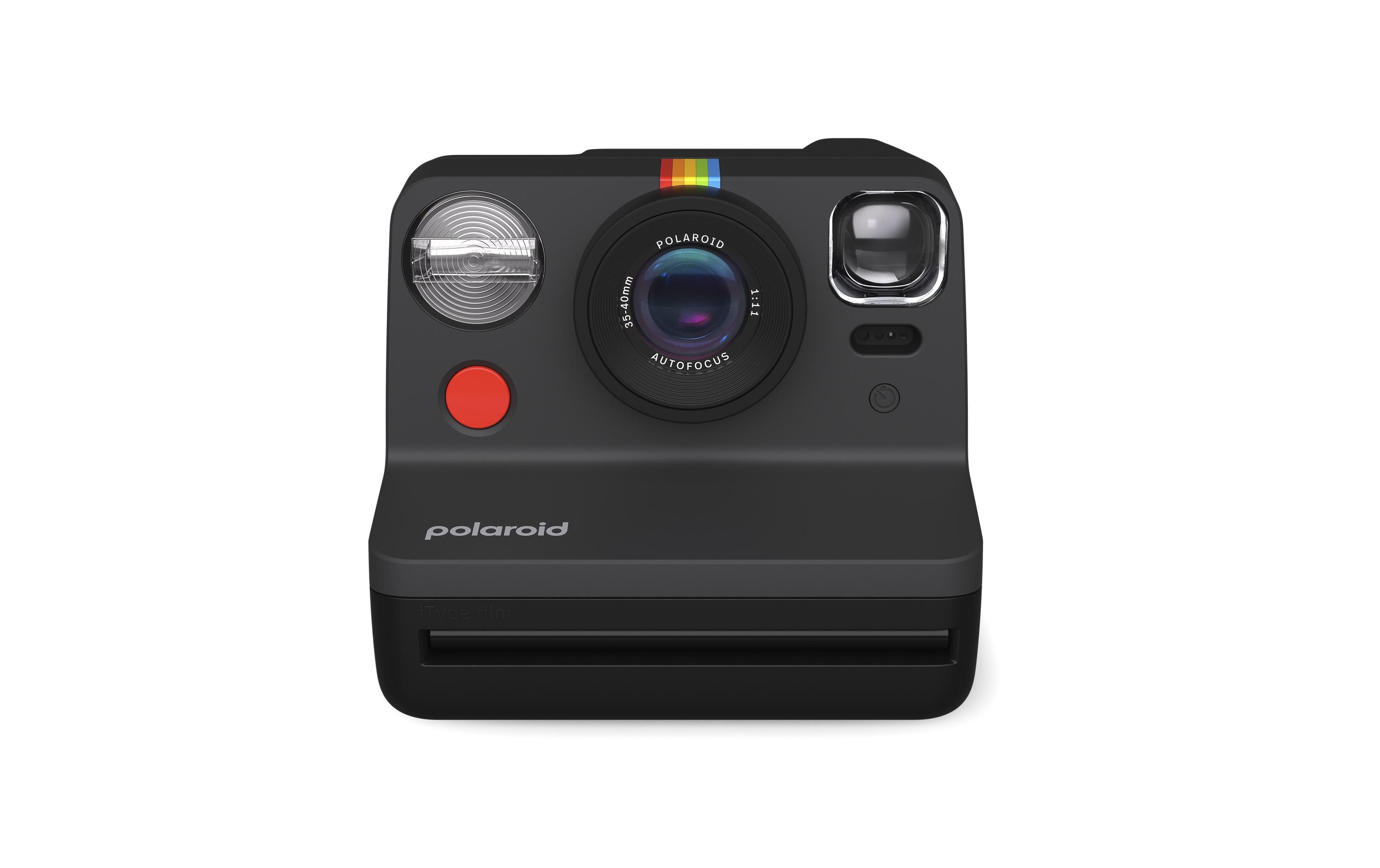 Polaroid Fotokamera Everything Box Now Gen 2.0 Schwarz