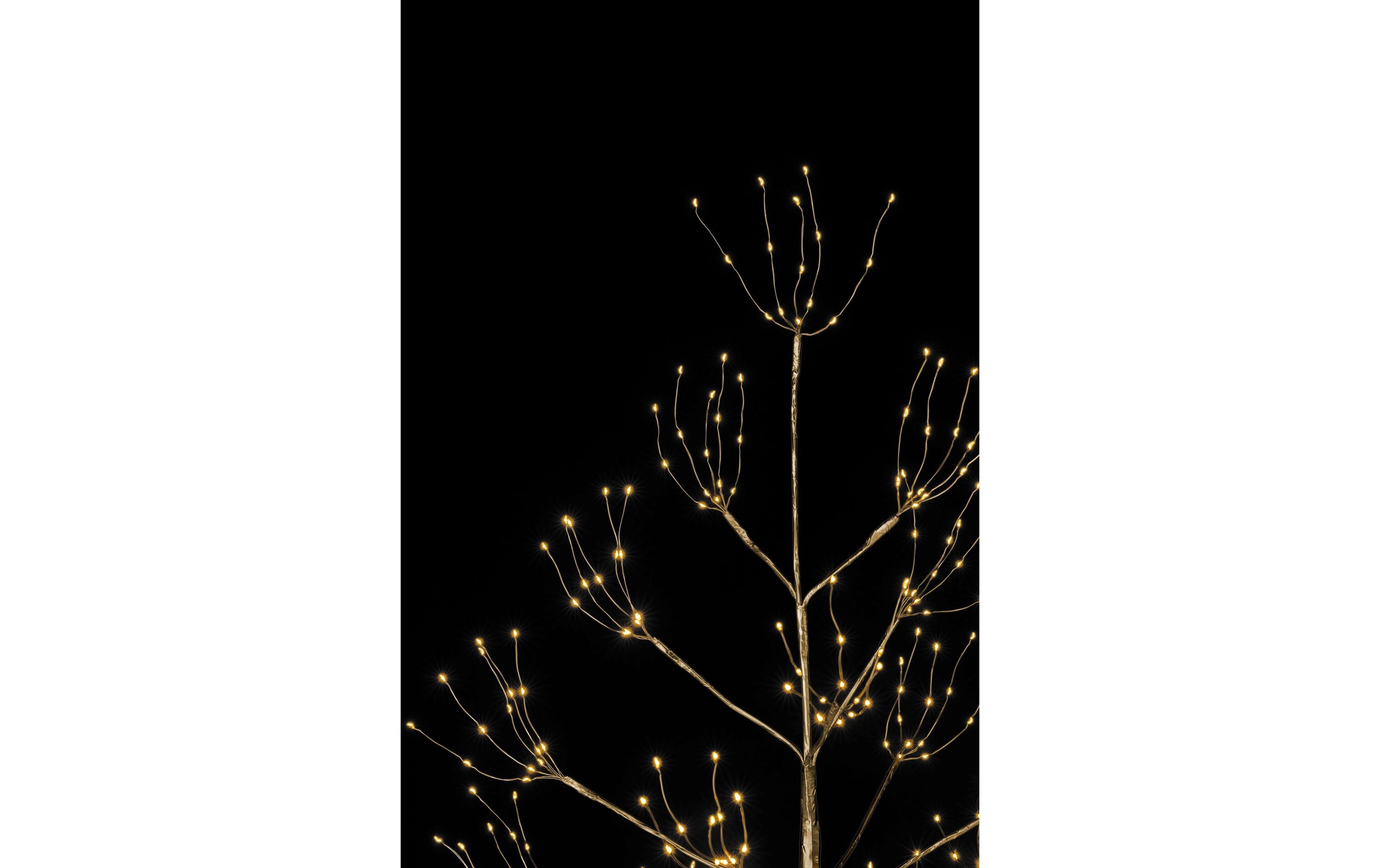 STT Baum Champagne, 390 LEDs, 120 cm