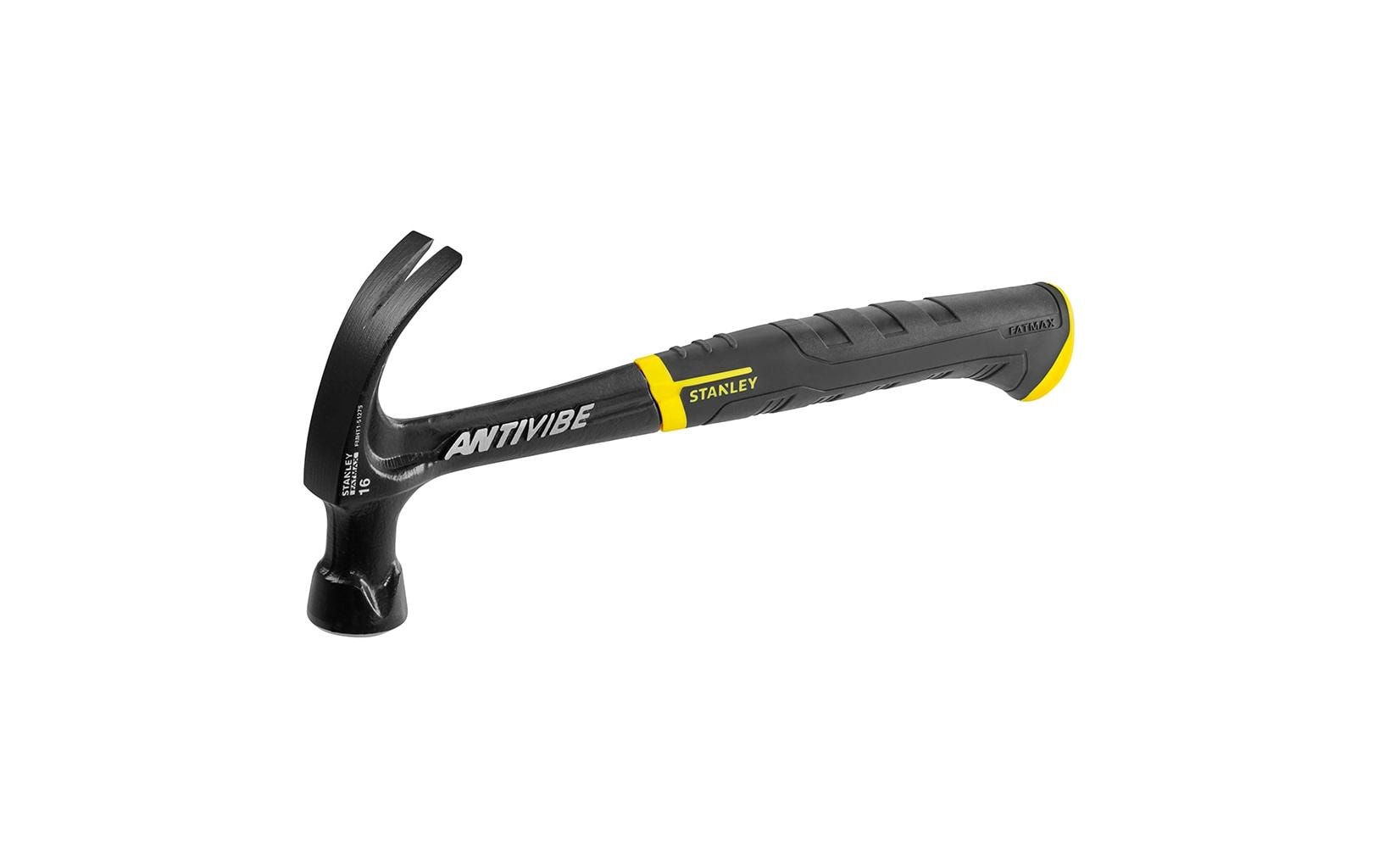 Stanley Fatmax Klauenhammer Antivibe 453 g