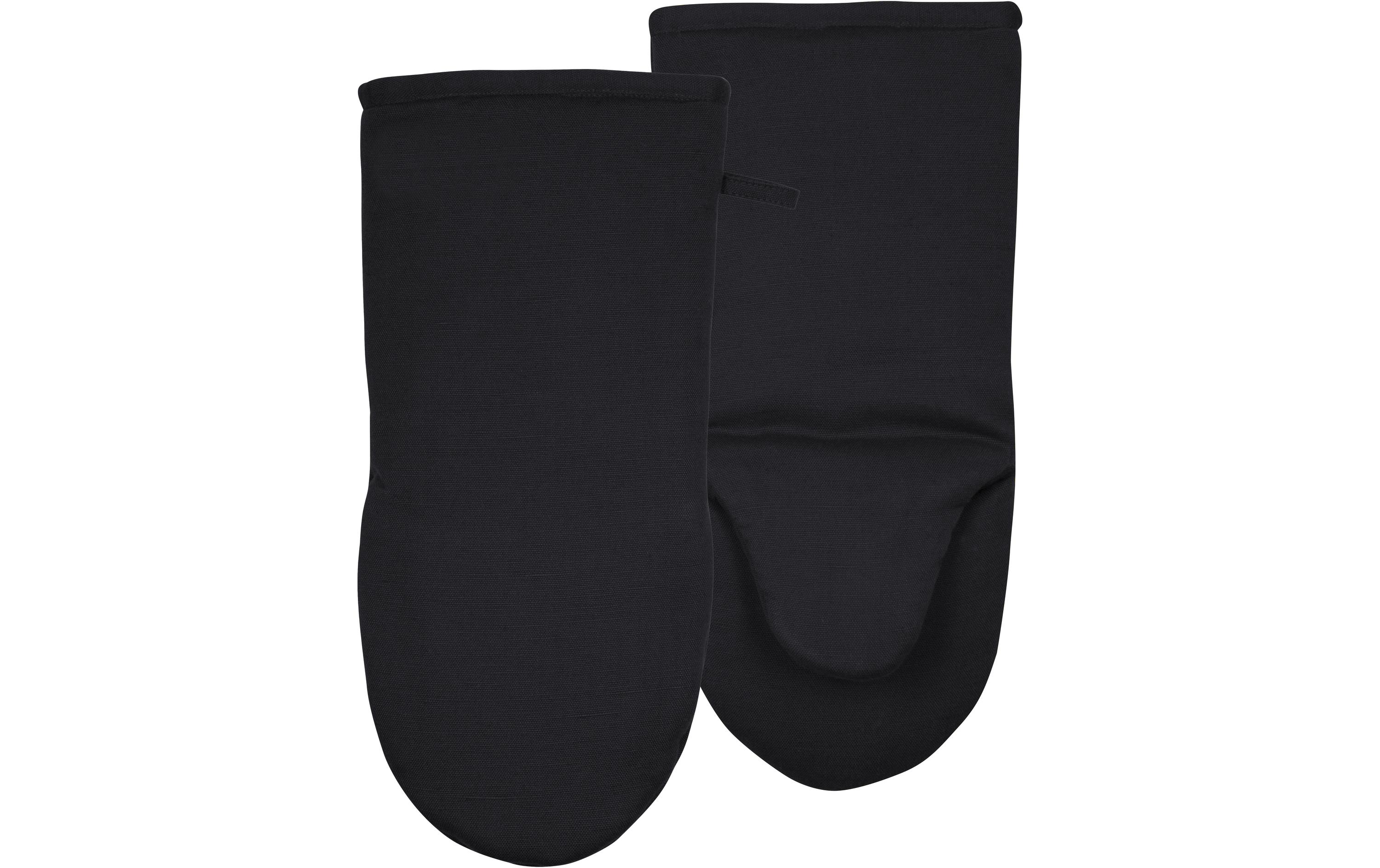 Södahl Küchenhandschuh Soft Schwarz