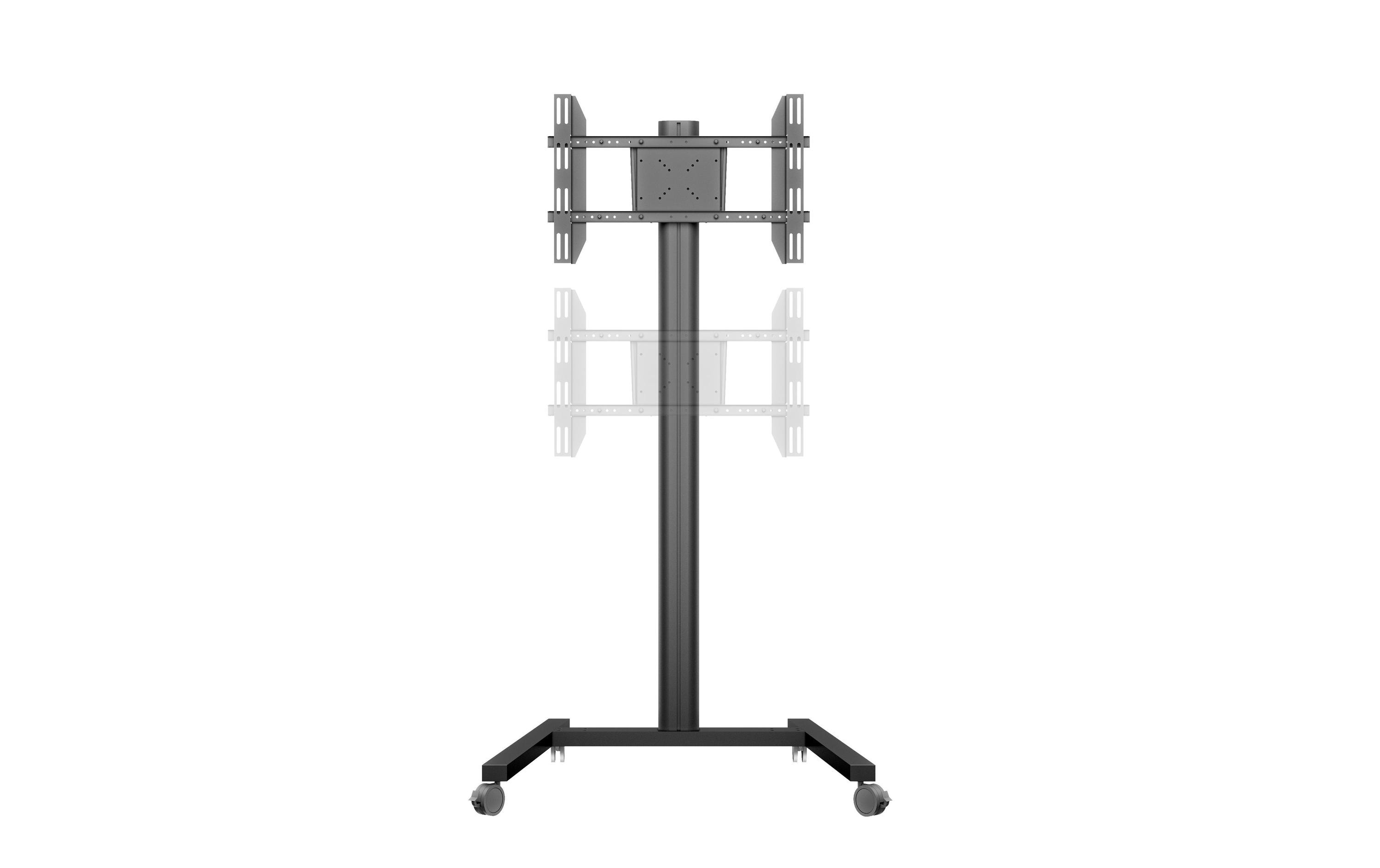 Multibrackets TV-Trolley Display Stand 180 Single bis max. 50 kg