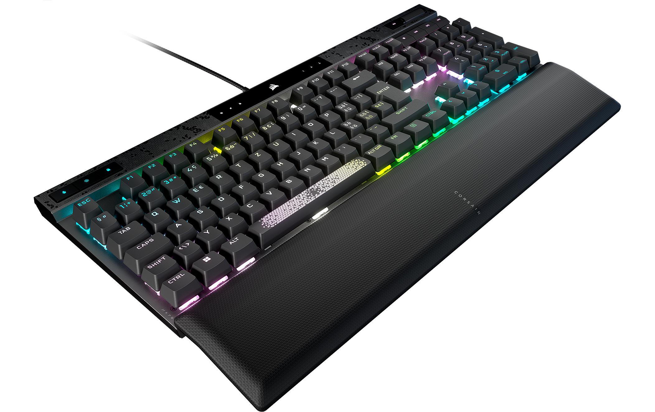 Corsair Gaming-Tastatur K70 MAX RGB