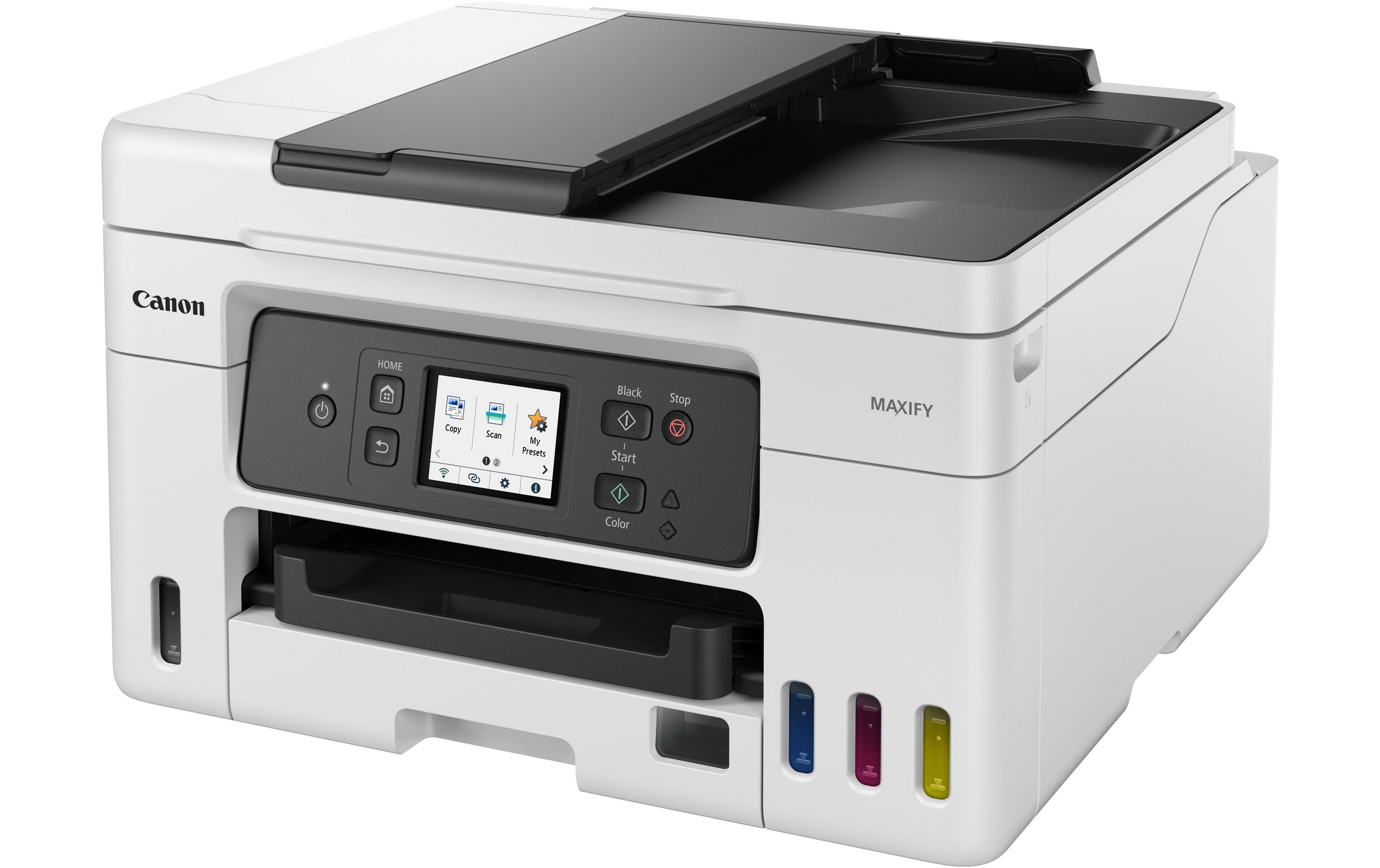 Canon Multifunktionsdrucker MAXIFY GX4050