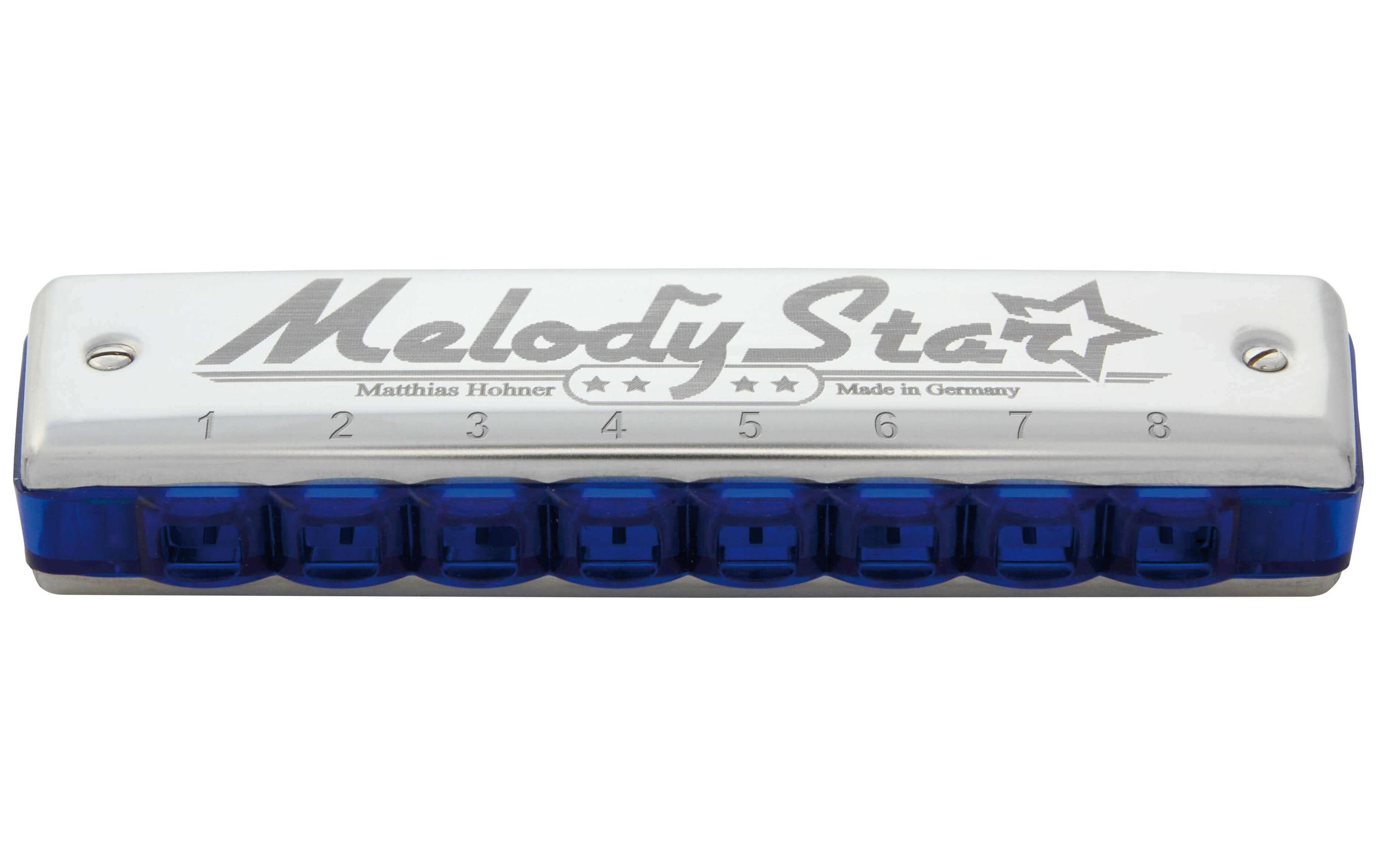 Hohner Mundharmonika Melody Star – C-Dur