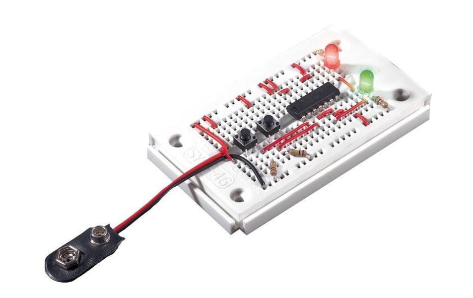 Franzis Sachbuch Informatik Lernpaket Digitale Elektronik