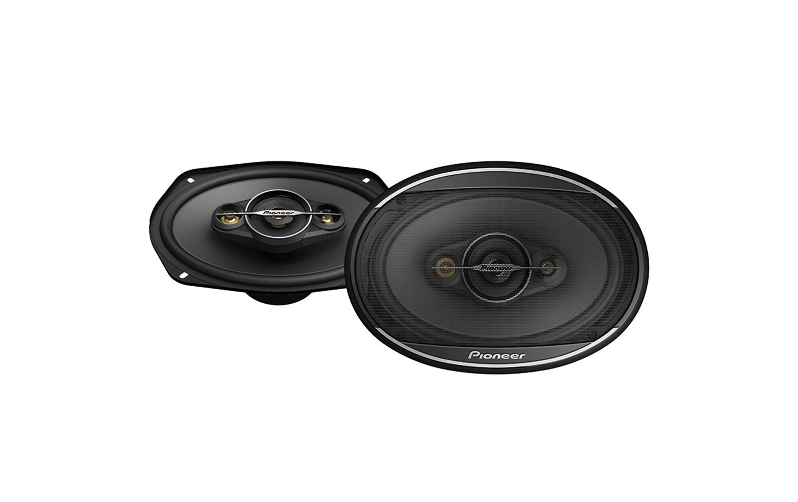 Pioneer 4-Weg Lautsprecher Paar TS-A 6961F