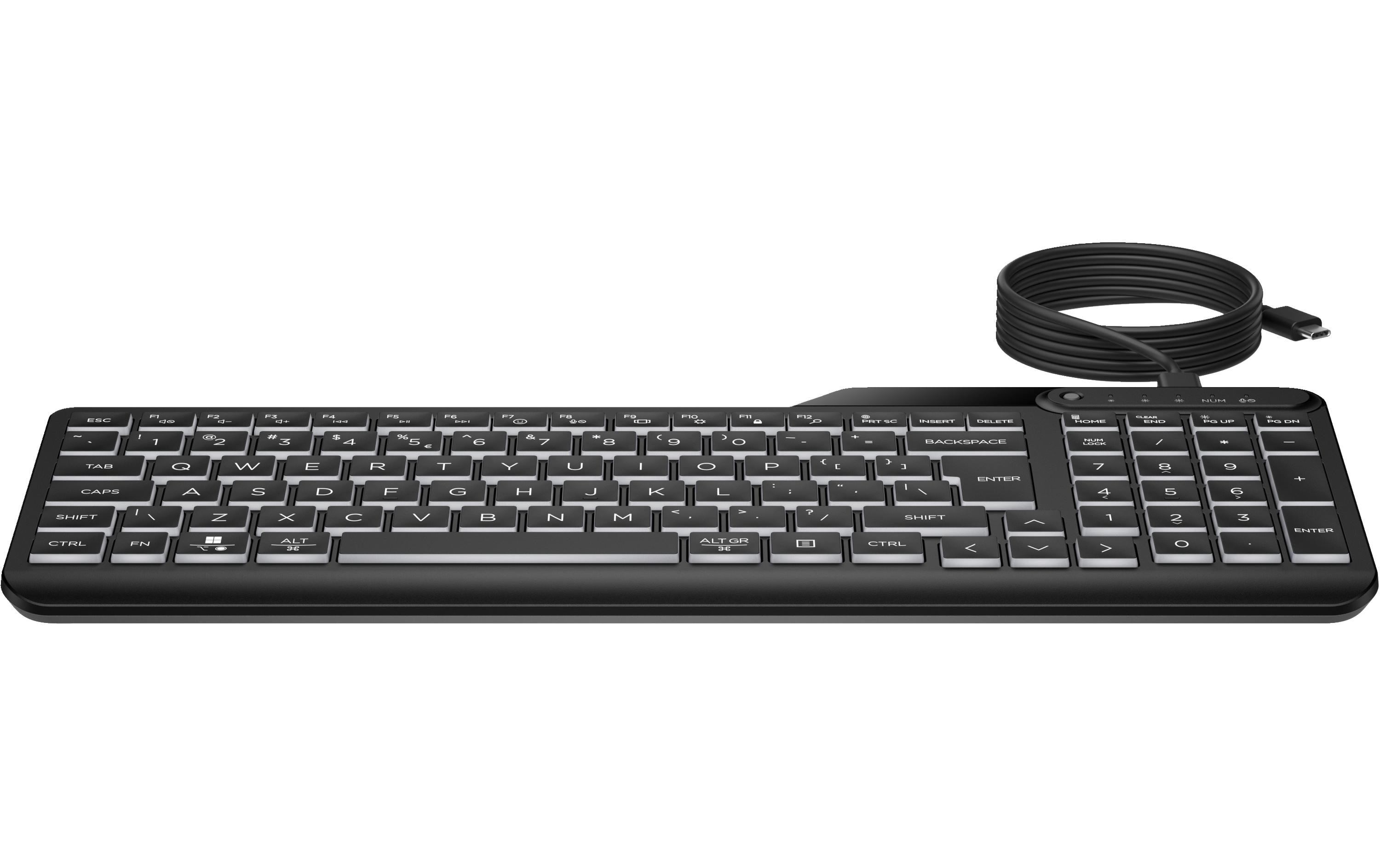 HP Tastatur 400