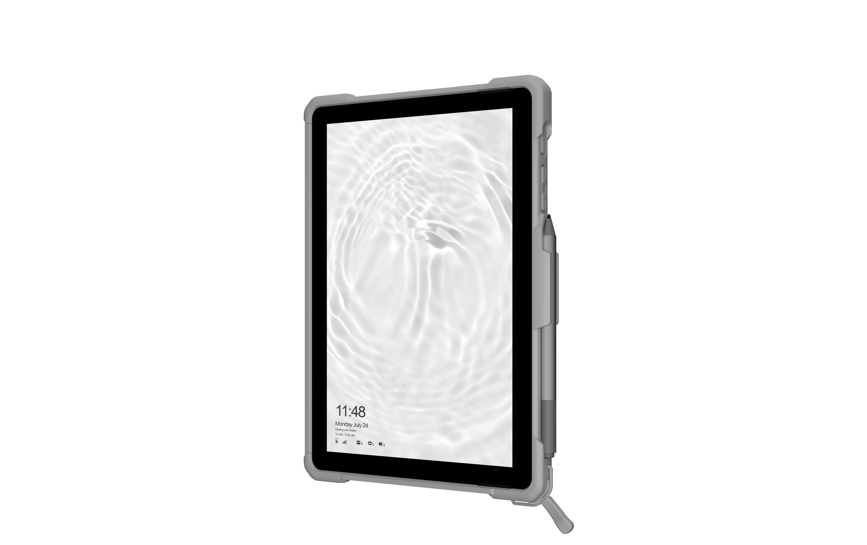 UAG Tablet Back Cover Plasma Healthcare Surface Go (1-4)