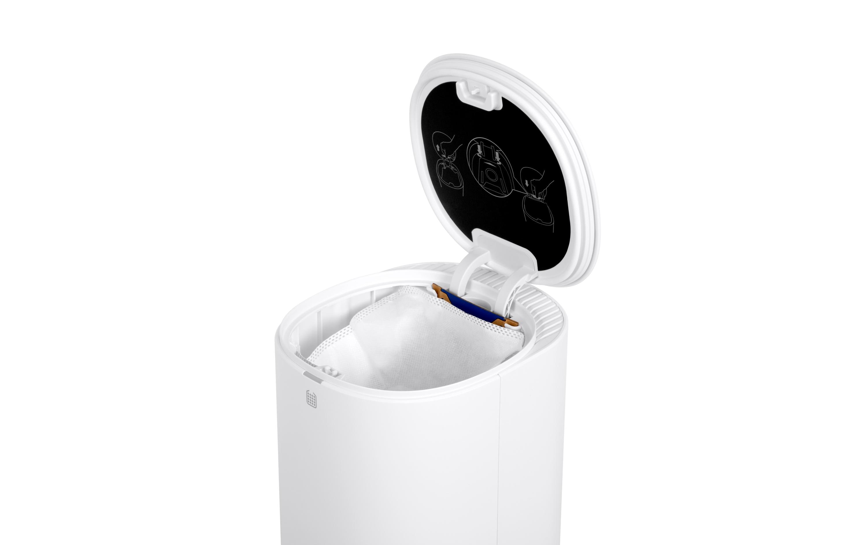 Ecovacs Saug- und Wischroboter Deebot T9+ Weiss