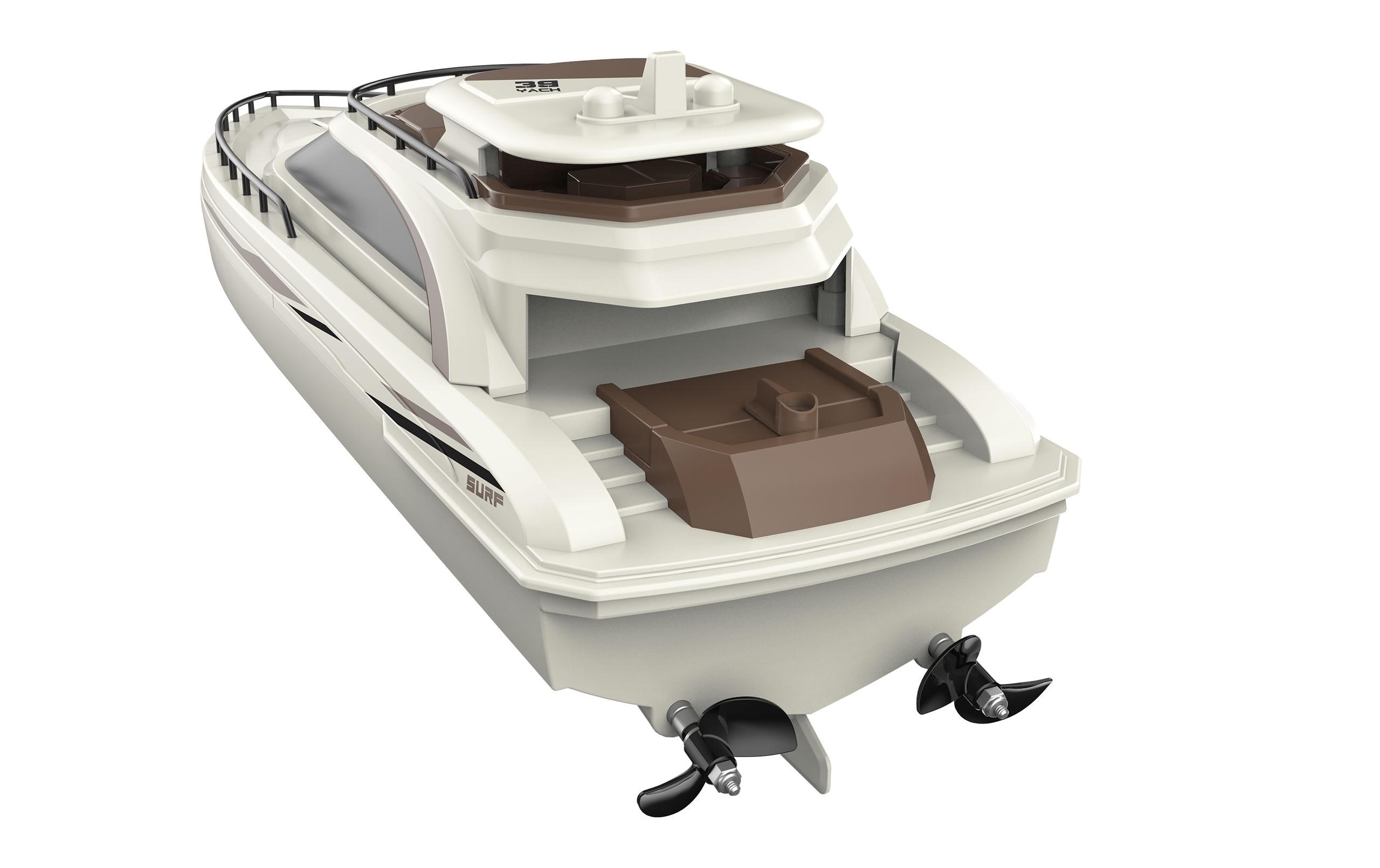 Amewi Yacht Rising Sun Cruise, 380 mm RTR