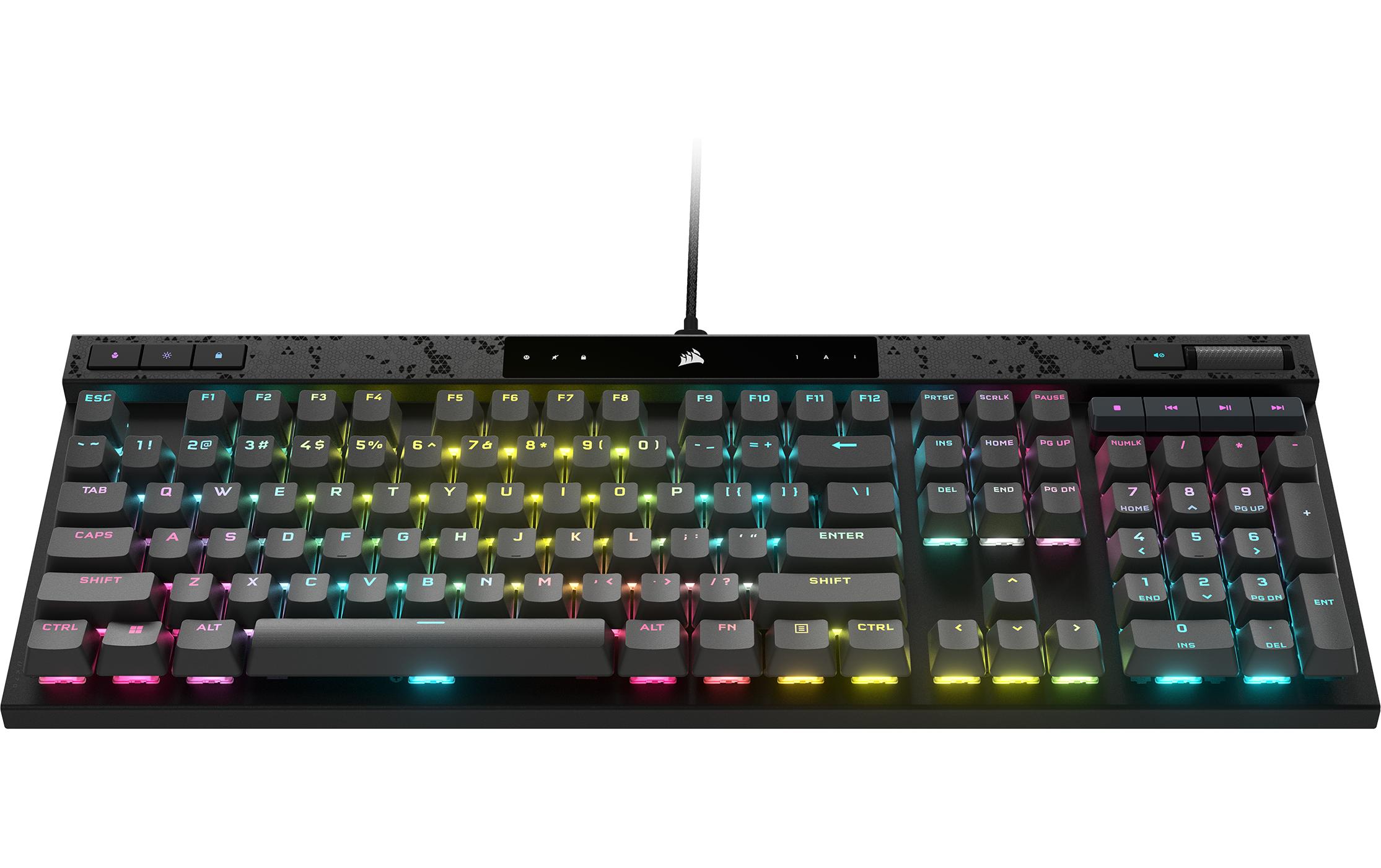 Corsair Gaming-Tastatur K70 MAX RGB