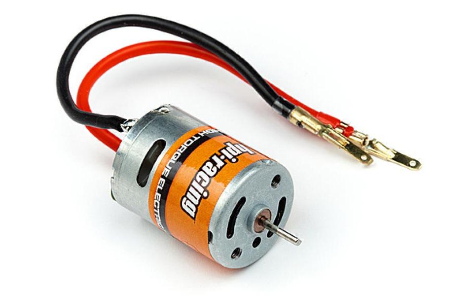 HPI Brushed Motor 370 21T RM-18 Mini Recon