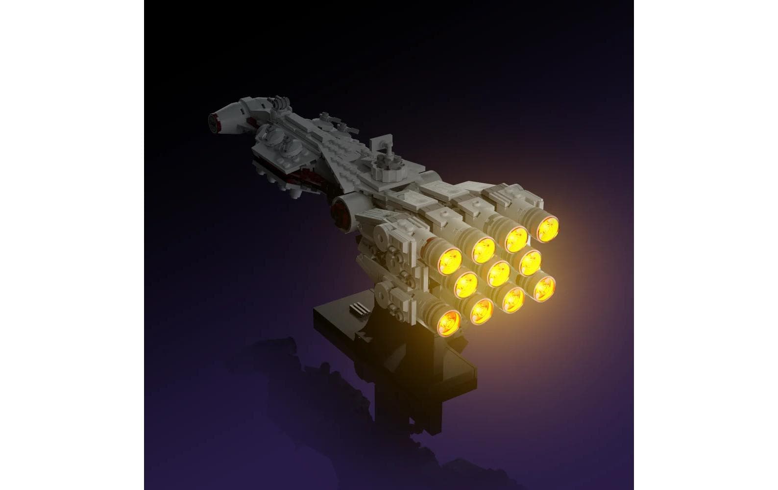 Light My Bricks LED-Licht-Set für LEGO® Star Wars Tantive IV 75376