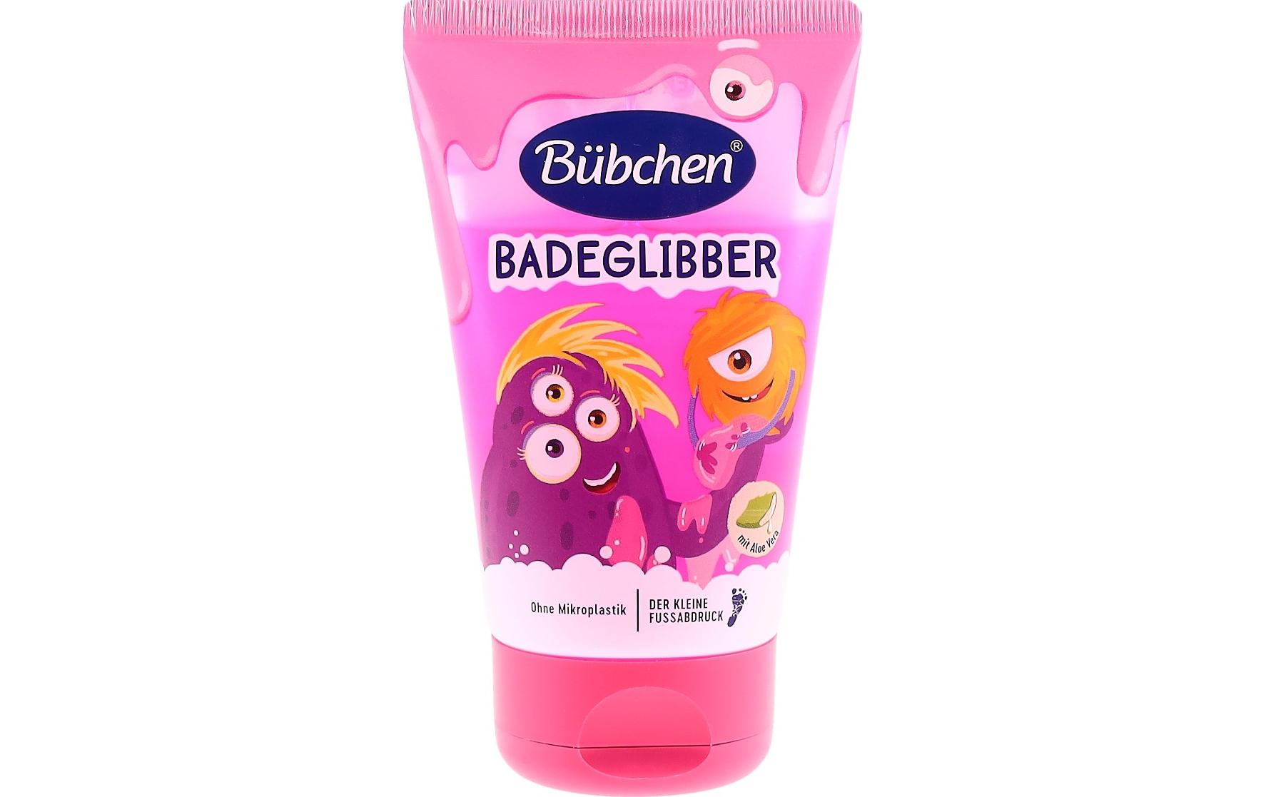 Bübchen Badewasserfarbe Badeglibber 130 ml