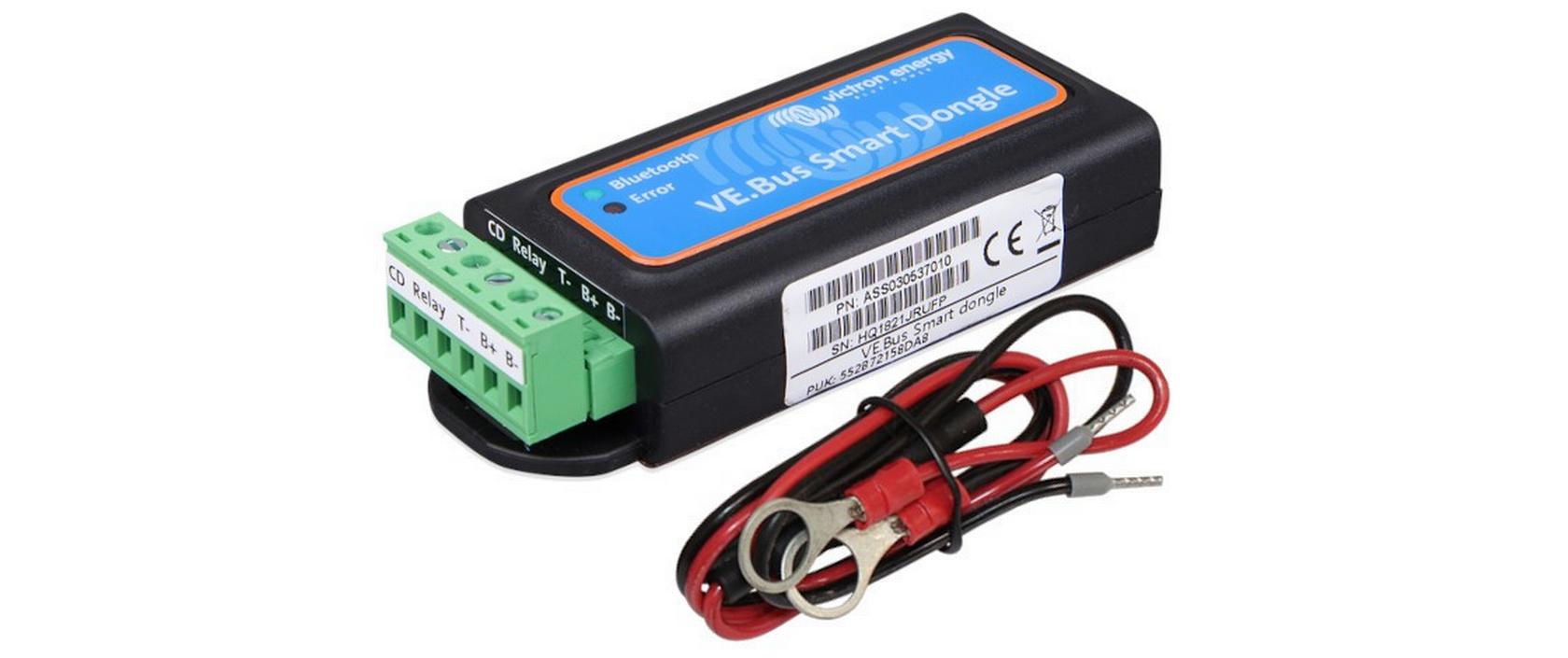 Victron VE.Bus Smart dongle Multi, Quattro, Inverter