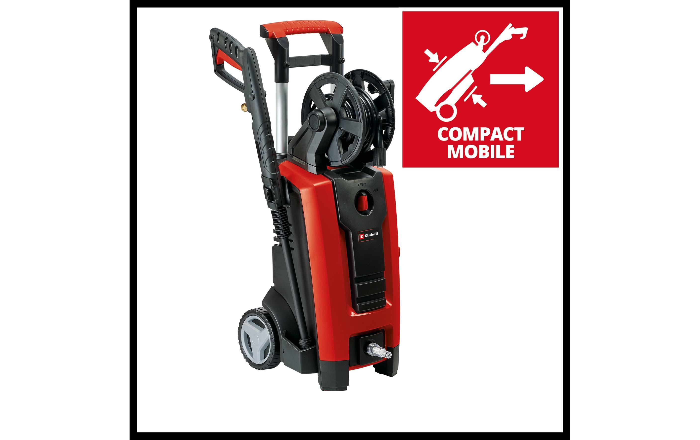 Einhell Hochdruckreiniger TE-HP 140 Expert