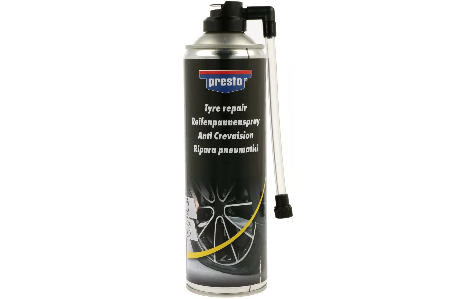 Presto Reifenpannenspray 500 ml