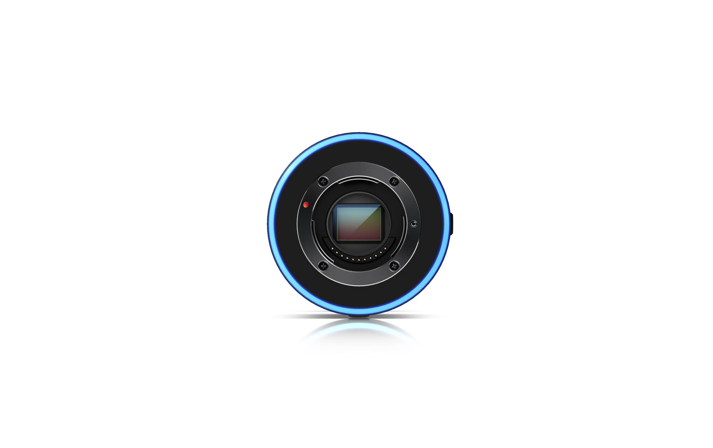 Ubiquiti Netzwerkkamera AI DSLR 17 mm