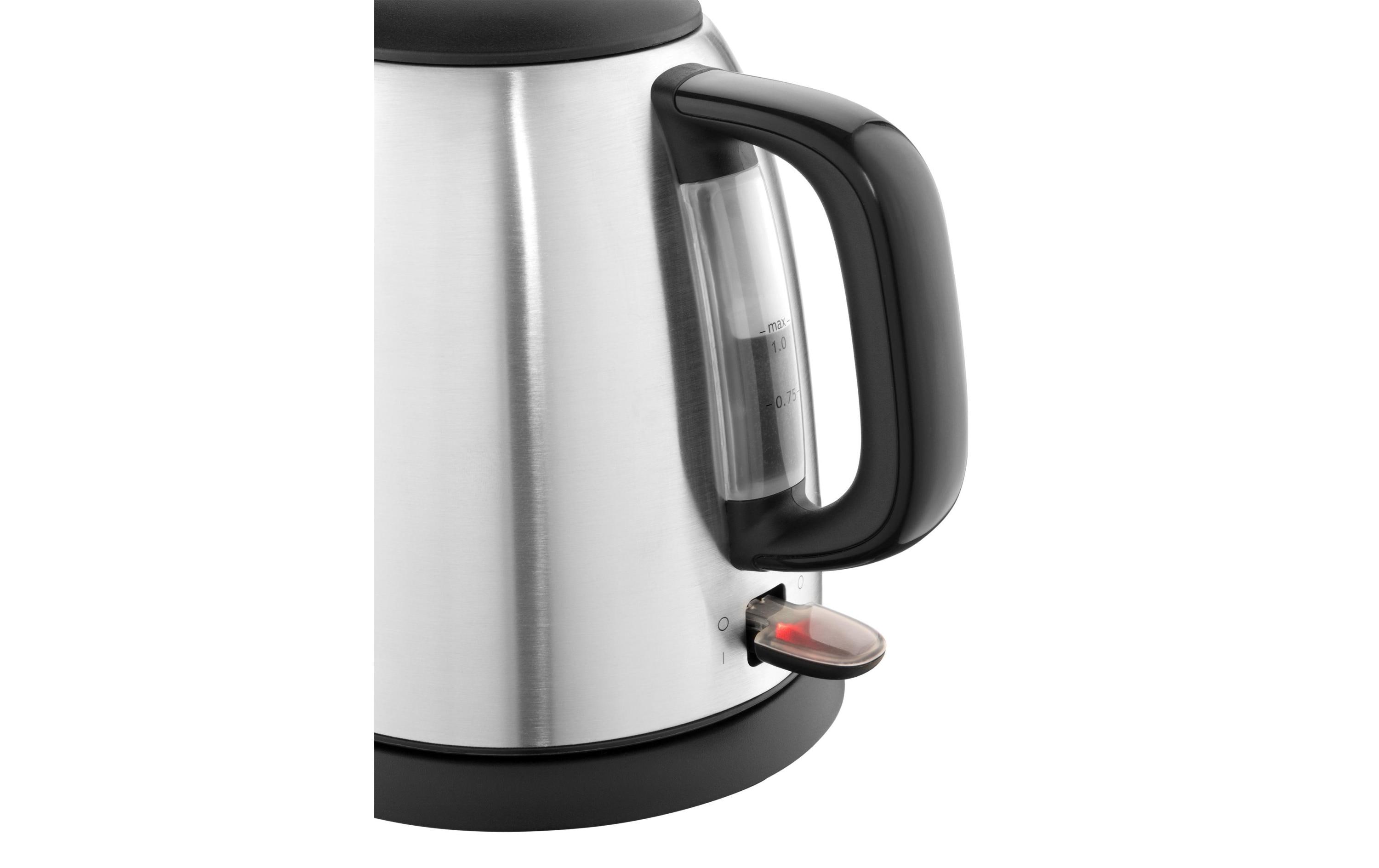 Russell Hobbs Wasserkocher Adventure 24991-70 1 l, Schwarz