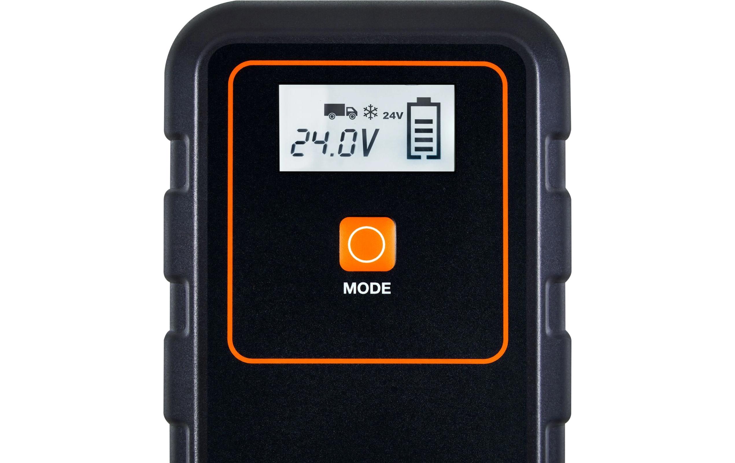 OSRAM Batterieladegerät BATTERYcharge 908