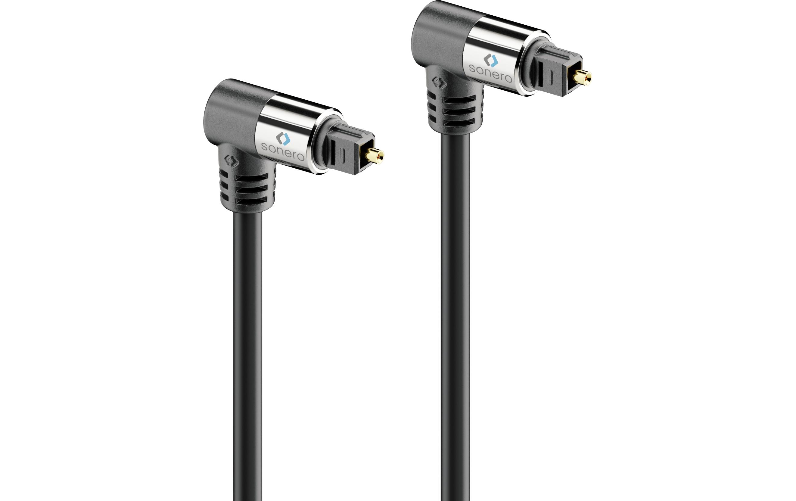 sonero Audio-Kabel Toslink - Toslink 1.5 m