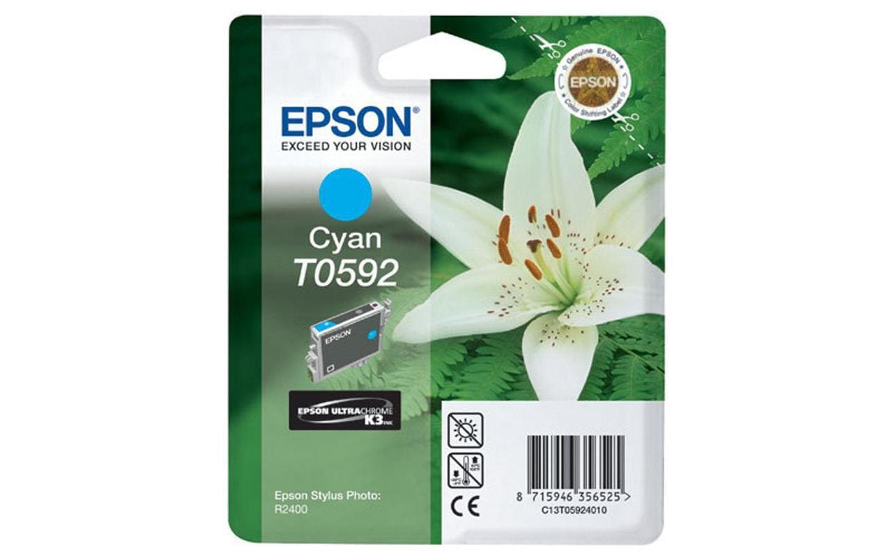 Epson Tinte C13T05924010 Cyan
