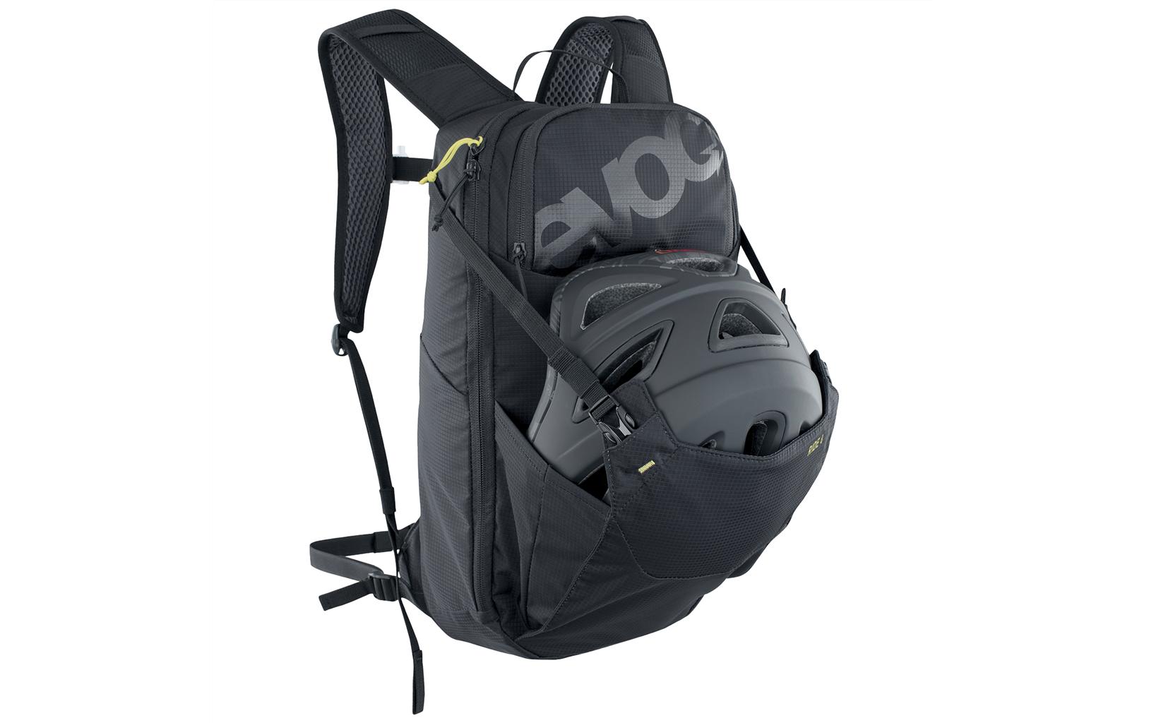 evoc Rucksack Ride 8 l, Schwarz