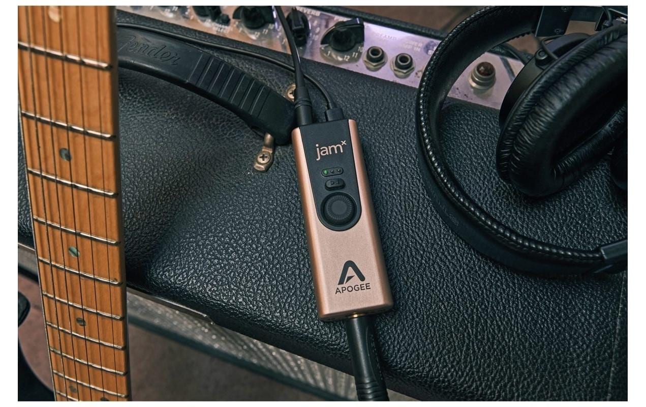 Apogee Audio Interface Jam X