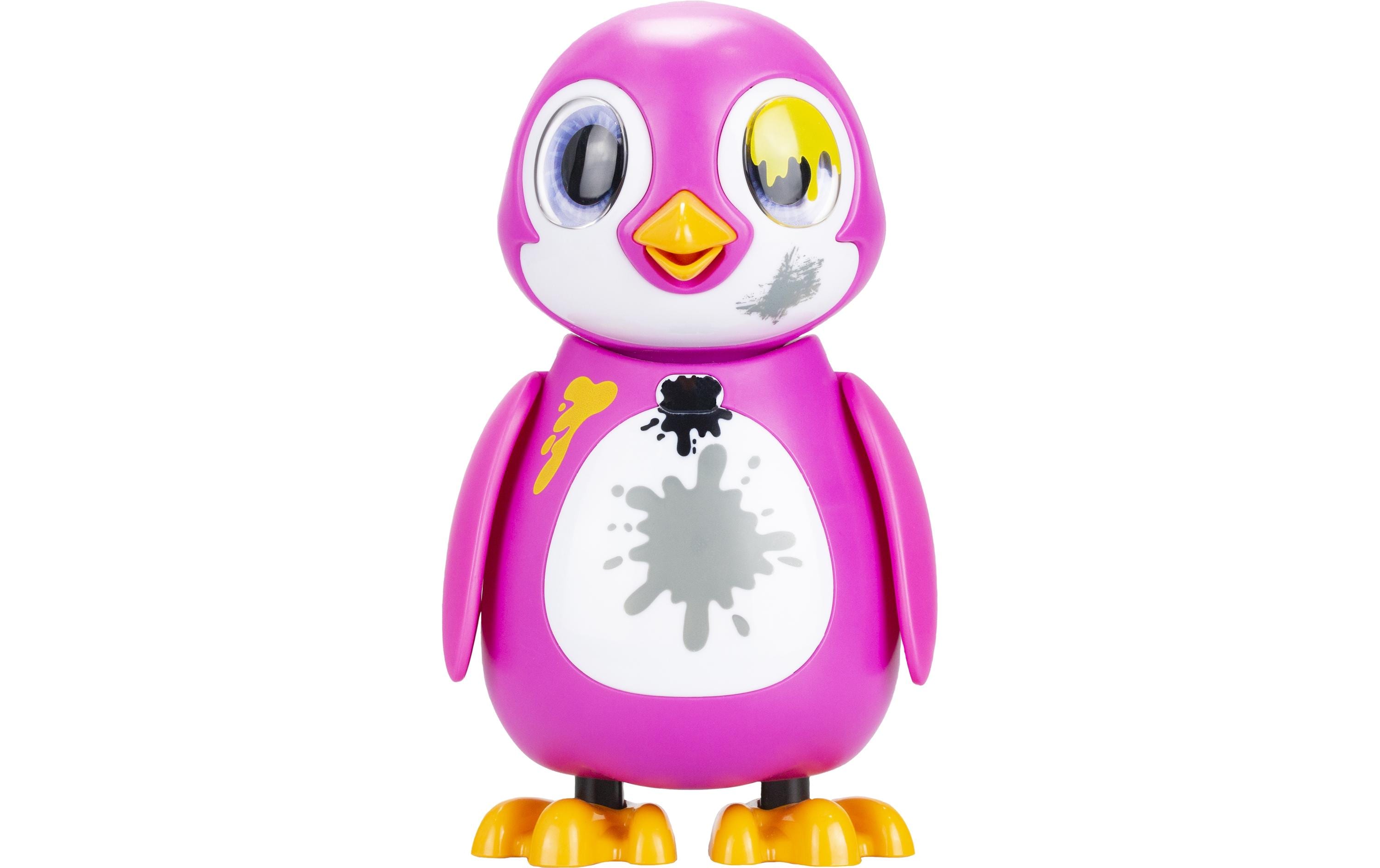 Silverlit Rescue Penguin pink