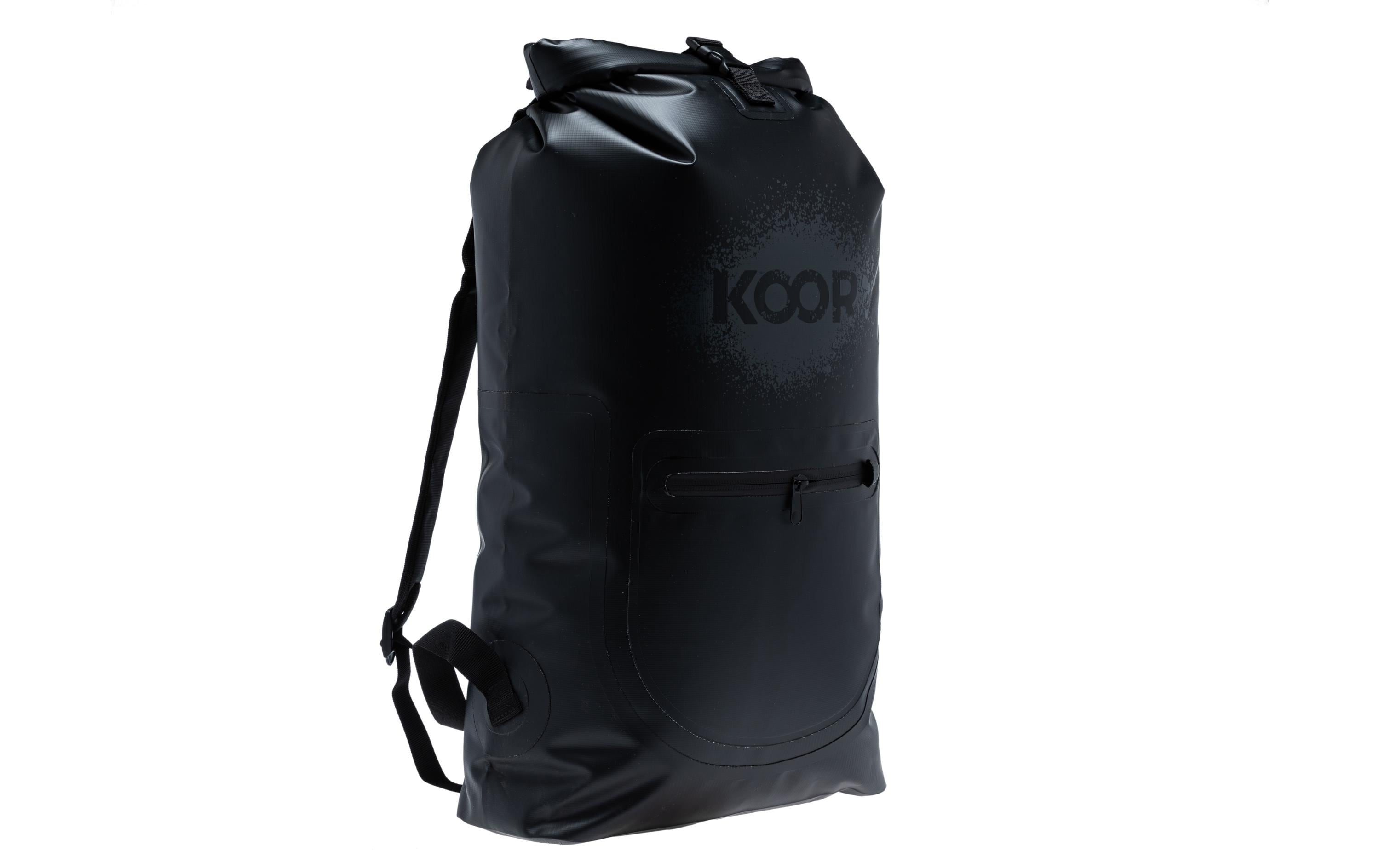 KOOR Dry Bag Nieera Schwarz 20 l