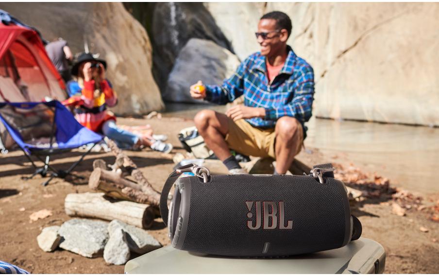 JBL Bluetooth Speaker Xtreme 3 Schwarz